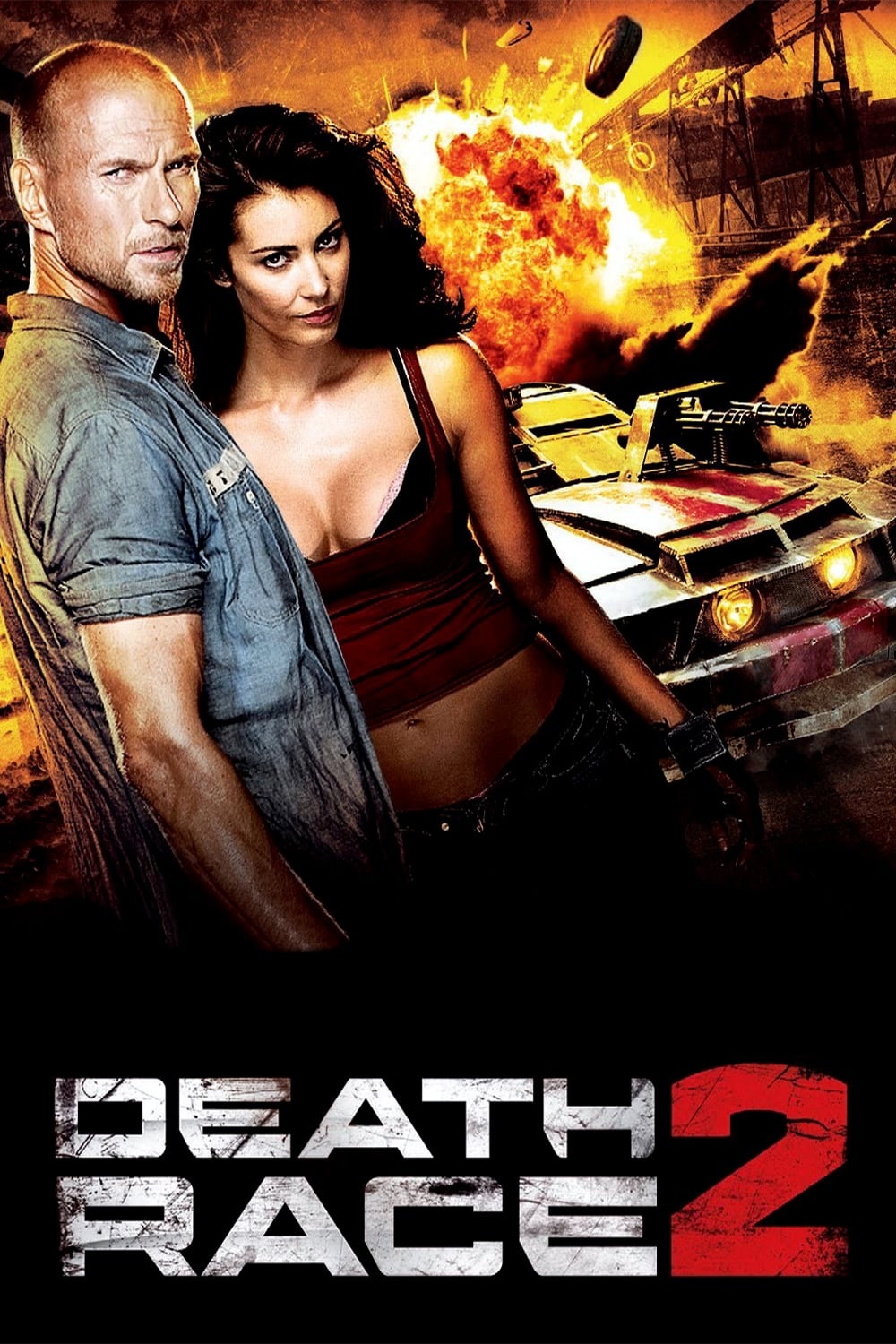 Cuộc Đua Tử Thần 2 - Death Race 2