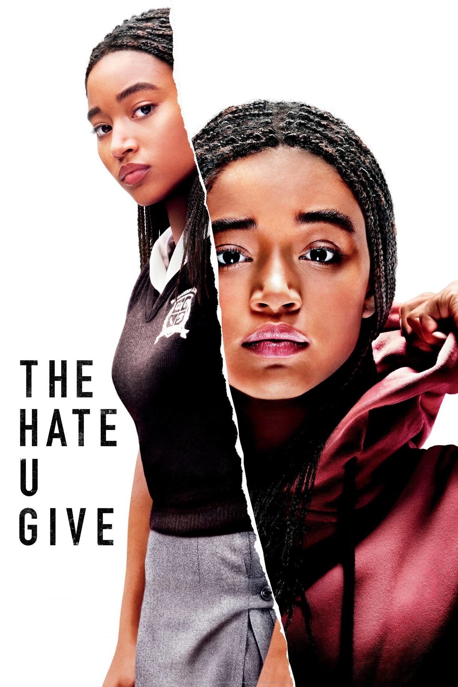 Tìm Lại Công Lý - The Hate U Give