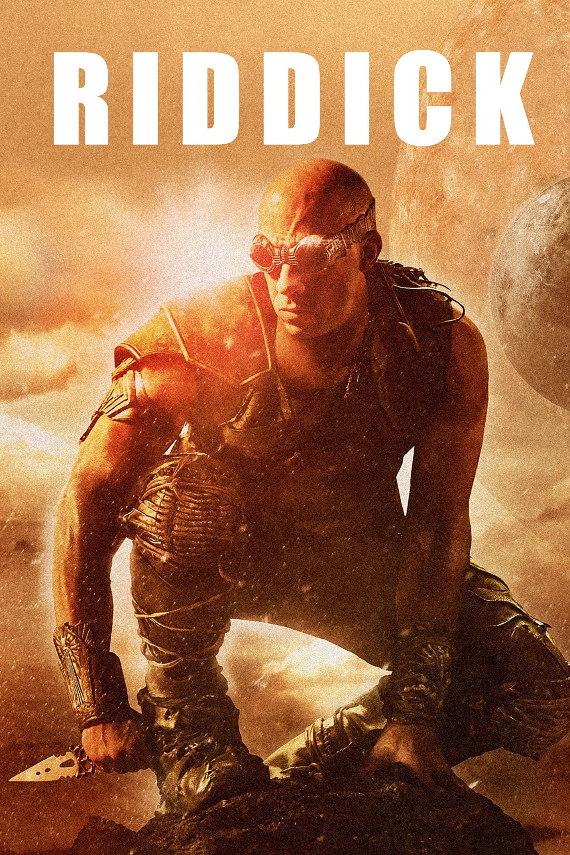 Riddick: Thống Lĩnh Bóng Tối - Riddick