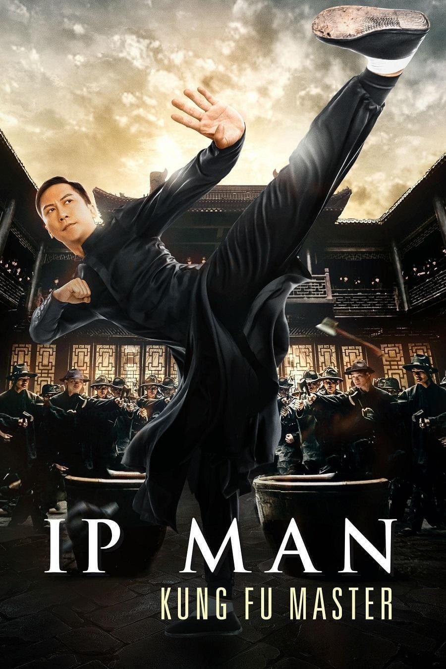 Diệp Vấn: Bậc Thầy Võ Thuật - Ip Man: Kung Fu Master (2019)