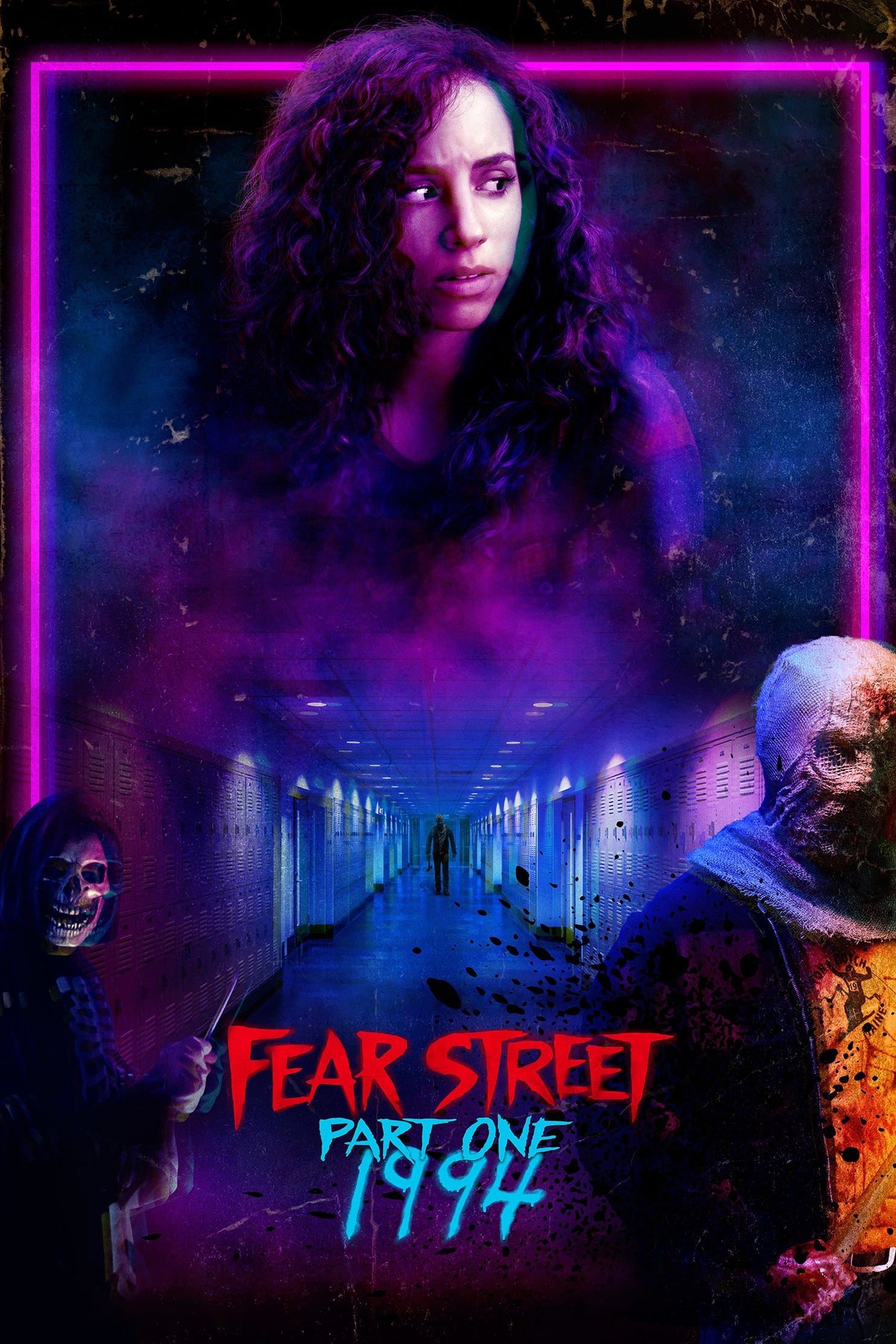 Phố Fear Phần 1: 1994 - Fear Street: 1994