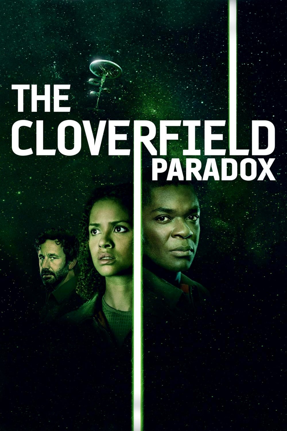 Nghịch Lý Cloverfield - The Cloverfield Paradox