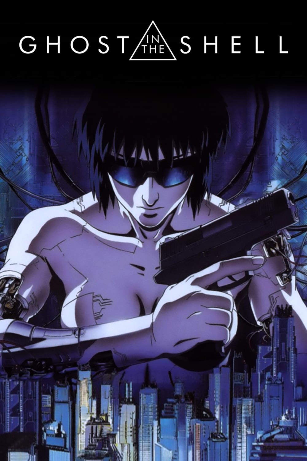 Vỏ Bọc Ma - GHOST IN THE SHELL