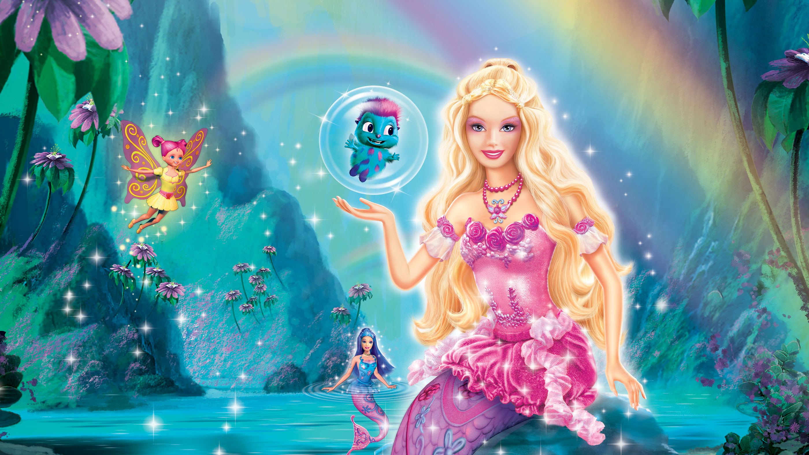 Chuyện Thần Tiên Barbie: Xứ Sở Mermaidia