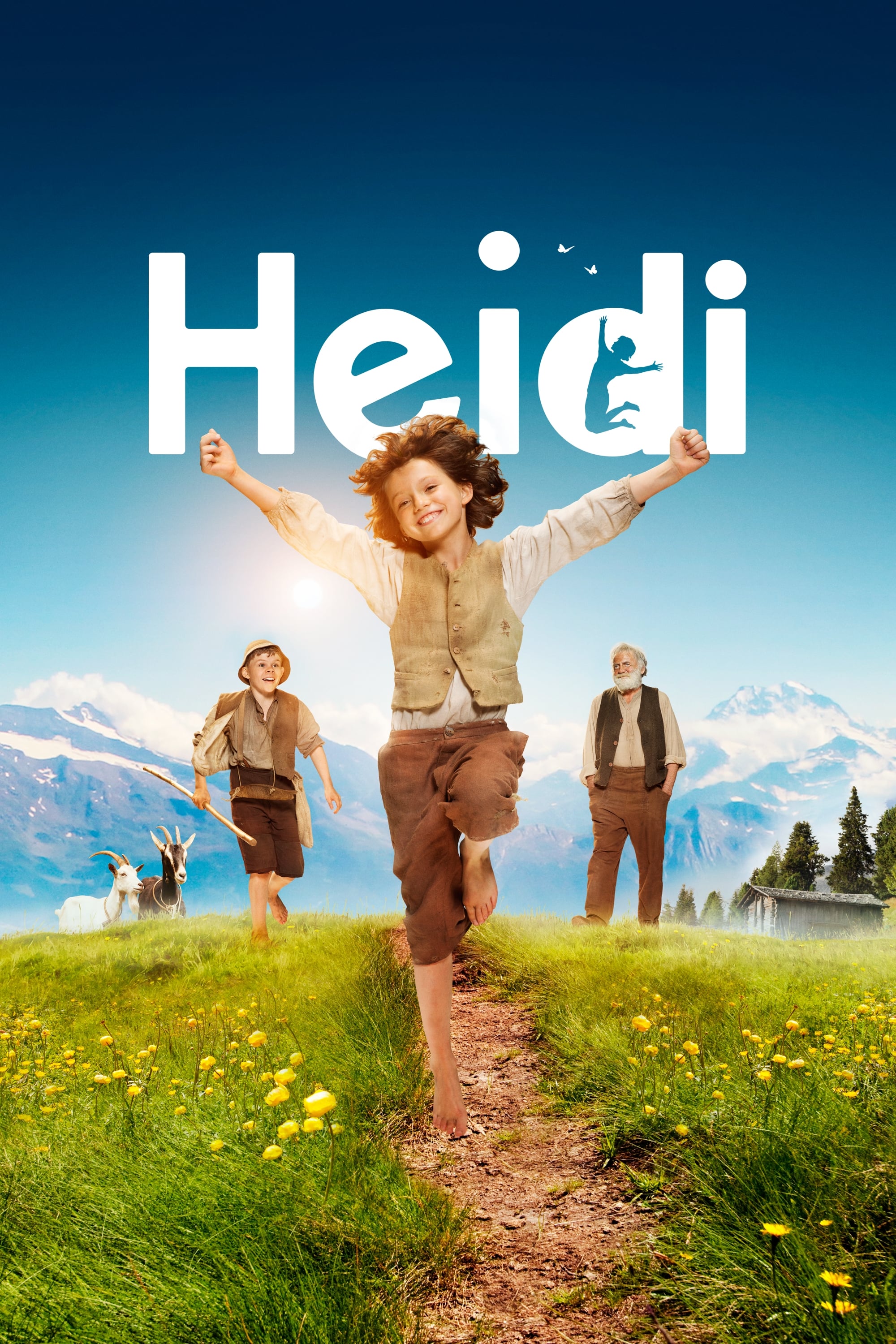 Phim Cô Bé Heidi