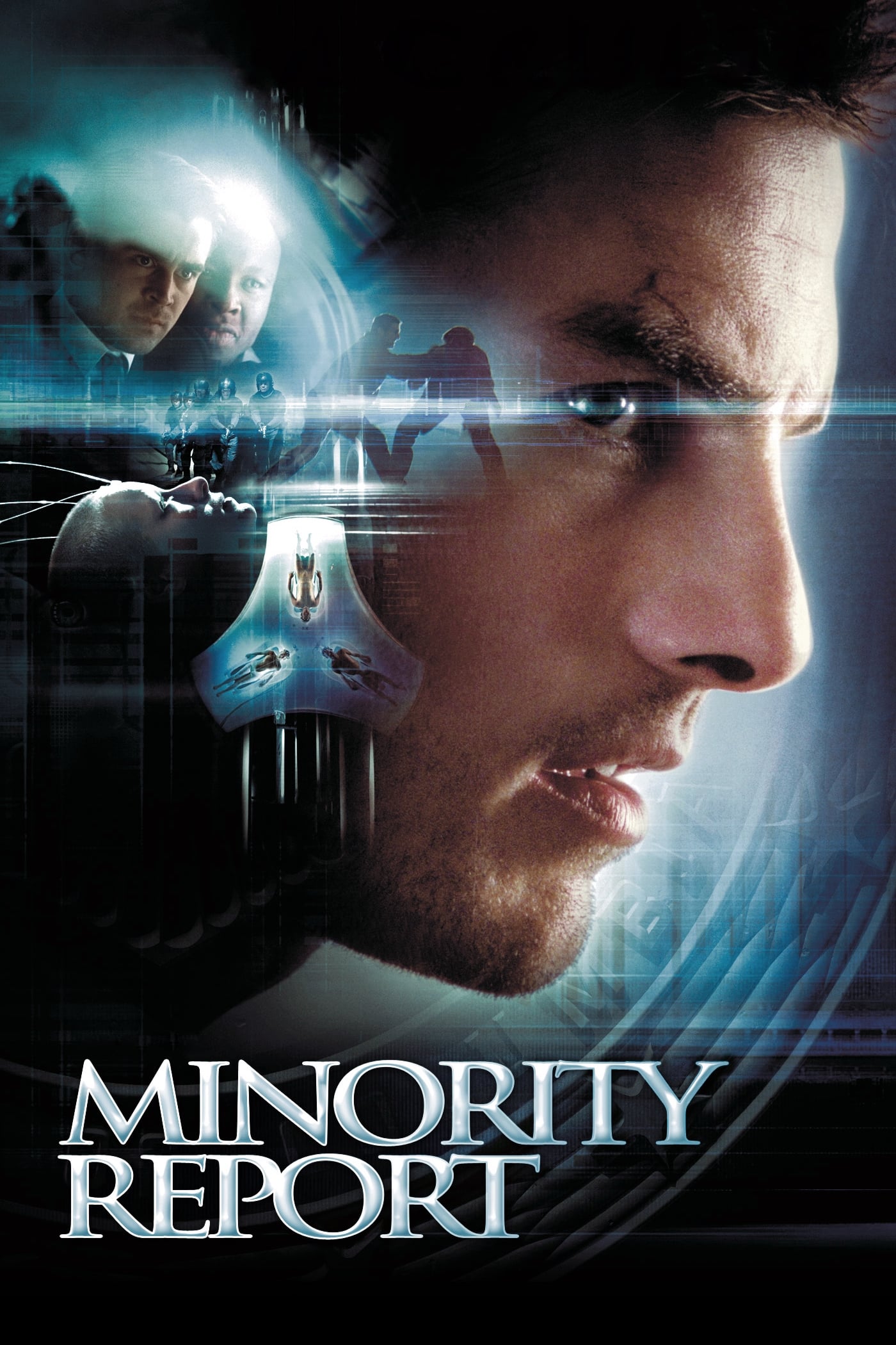 Bản Báo Cáo Thiểu Số - Minority Report