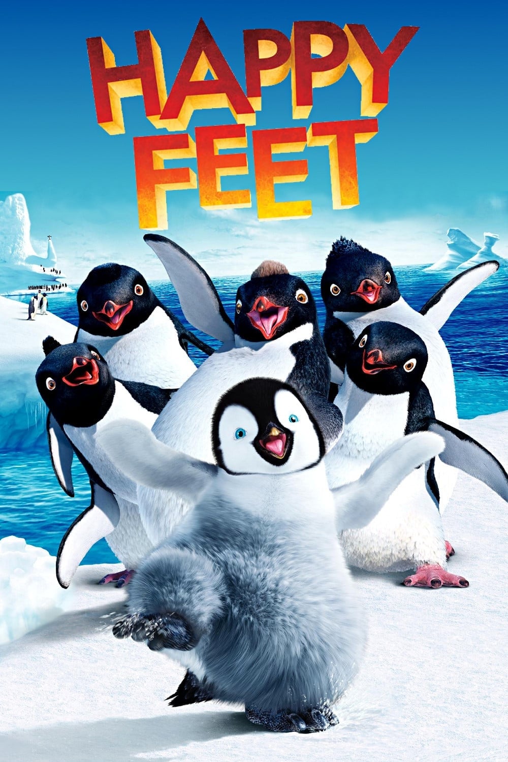 Vũ Điệu Chim Cánh Cụt - Happy Feet