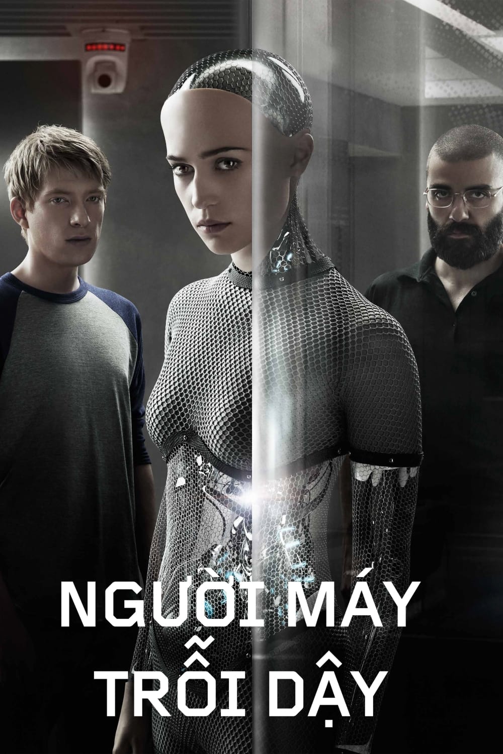 Người Máy Trỗi Dậy - Ex Machina