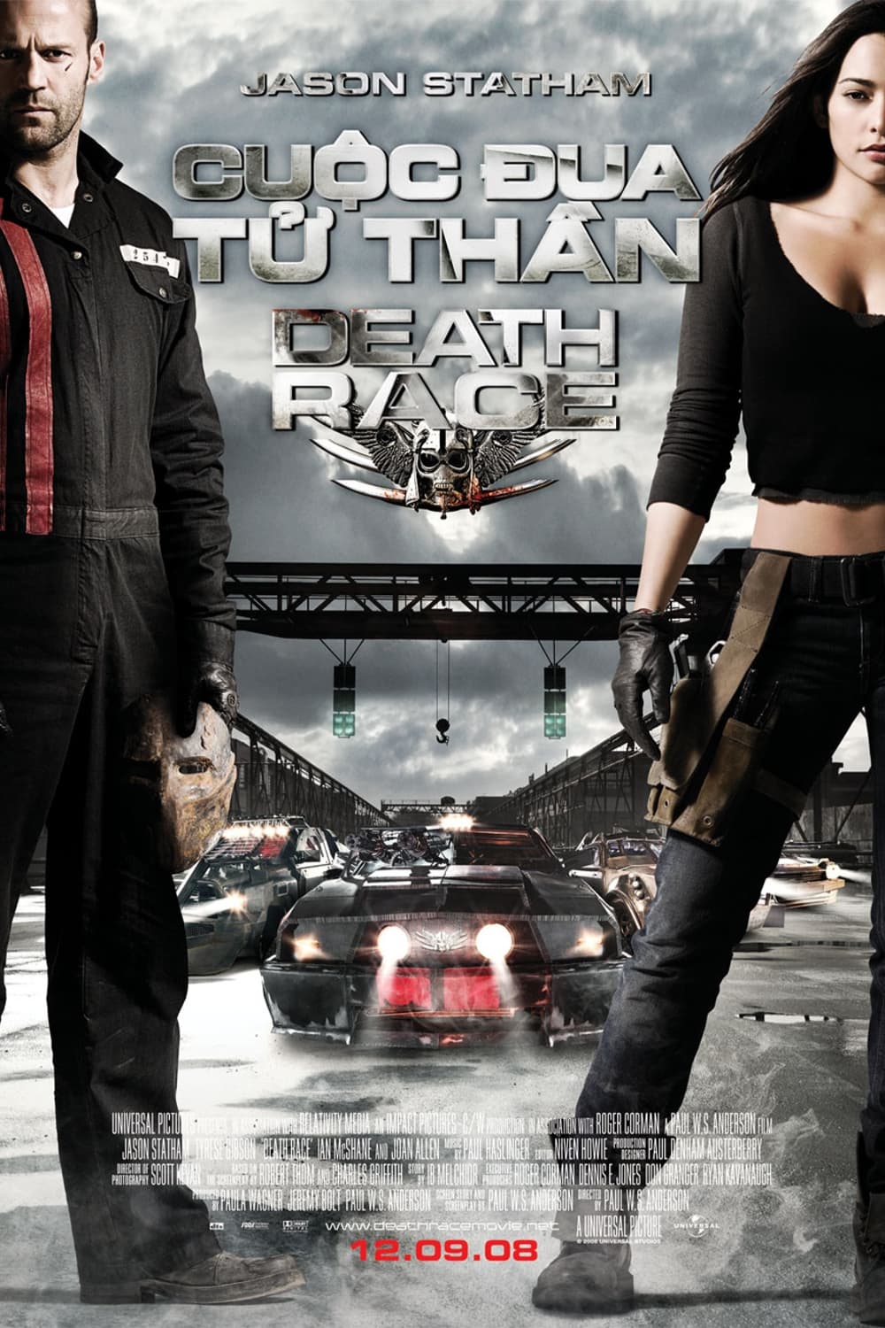 Cuộc Đua Tử Thần - Death Race