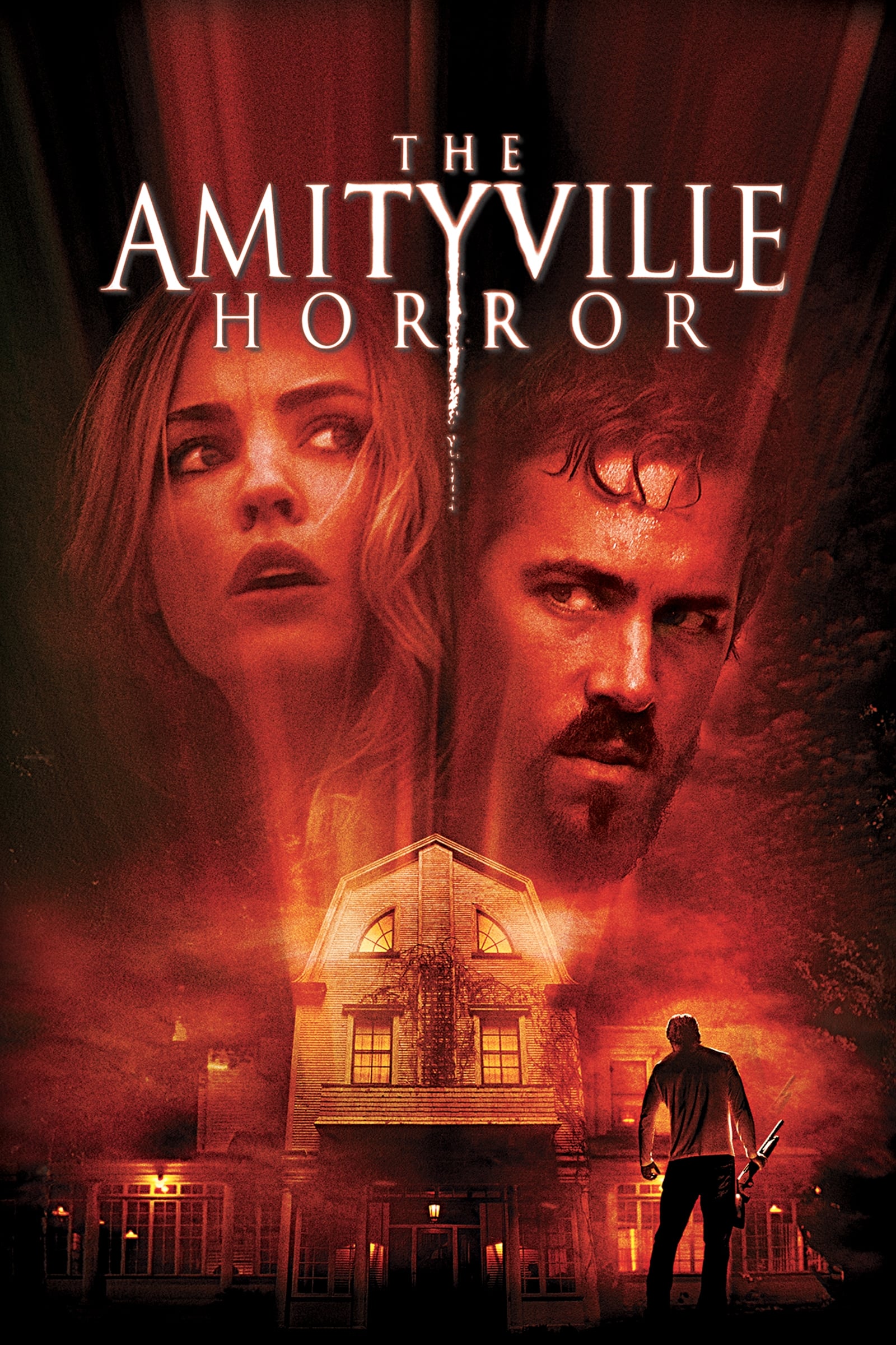 Chuyện Rùng Rợn Ở Amityville - The Amityville Horror