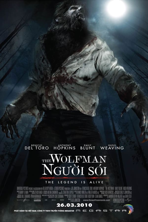 Người Sói - The Wolfman