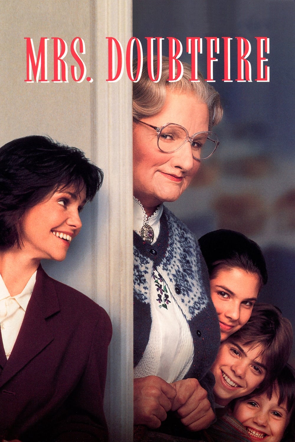 Bảo Mẫu Giả Danh - Mrs. Doubtfire