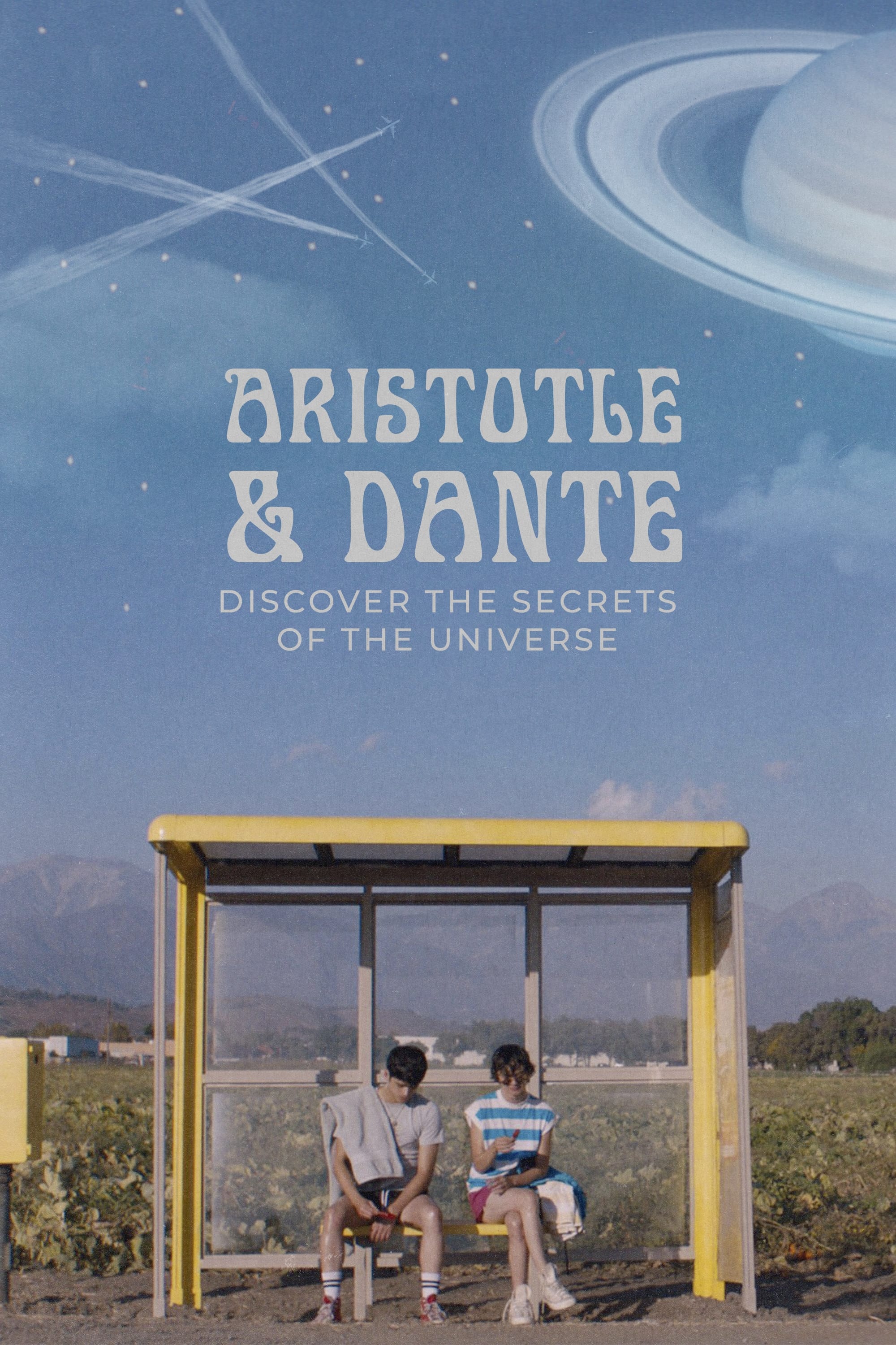 Aristotle và Dante Khám Phá Những Bí Mật Của Vũ Trụ - Aristotle and Dante Discover the Secrets of the Universe