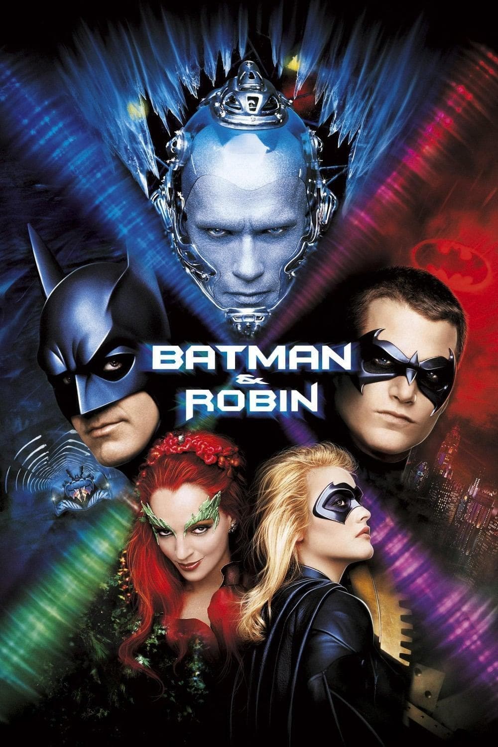 Người Dơi và Robin - Batman & Robin (1997)