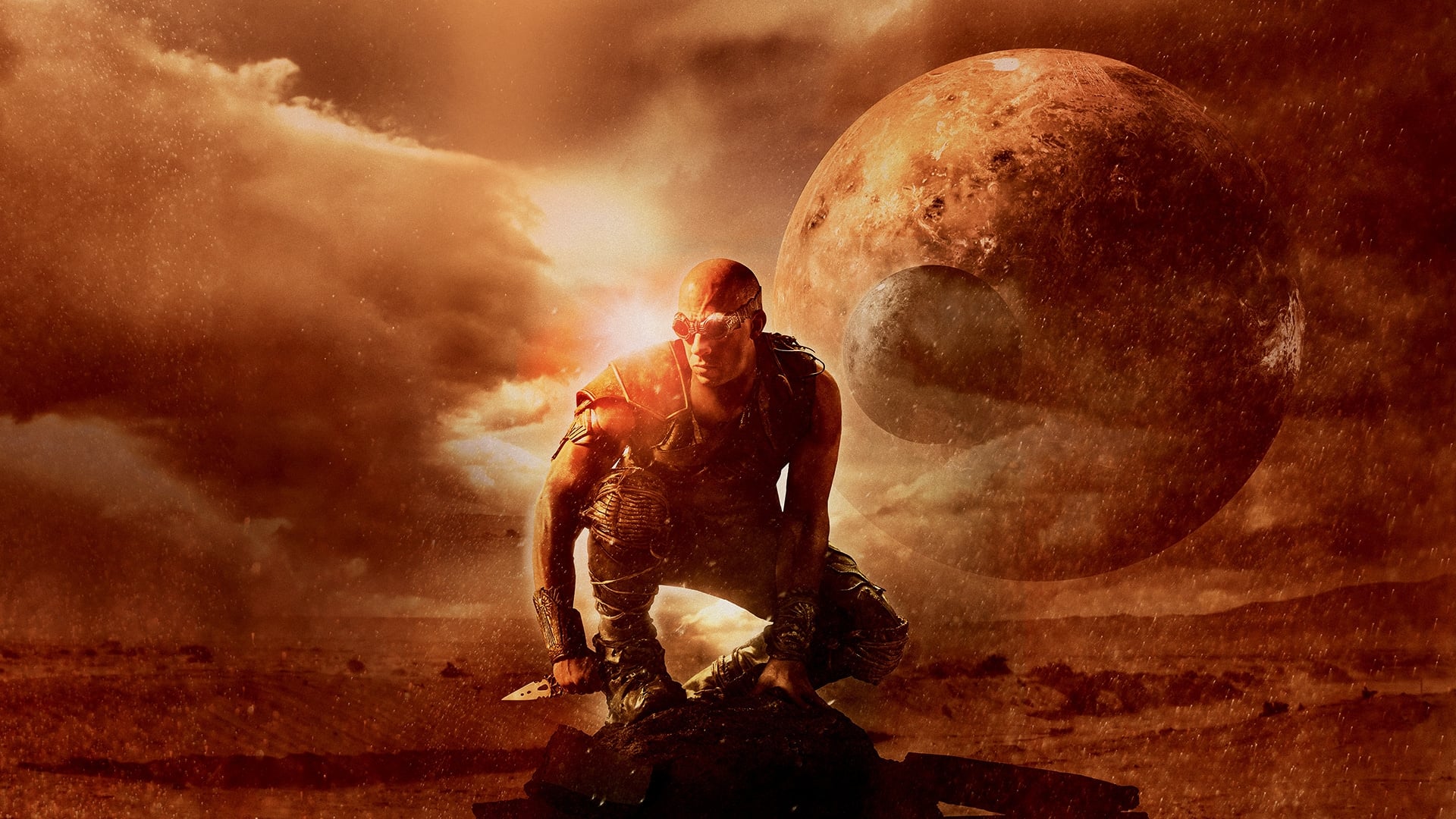 Riddick: Thống Lĩnh Bóng Tối