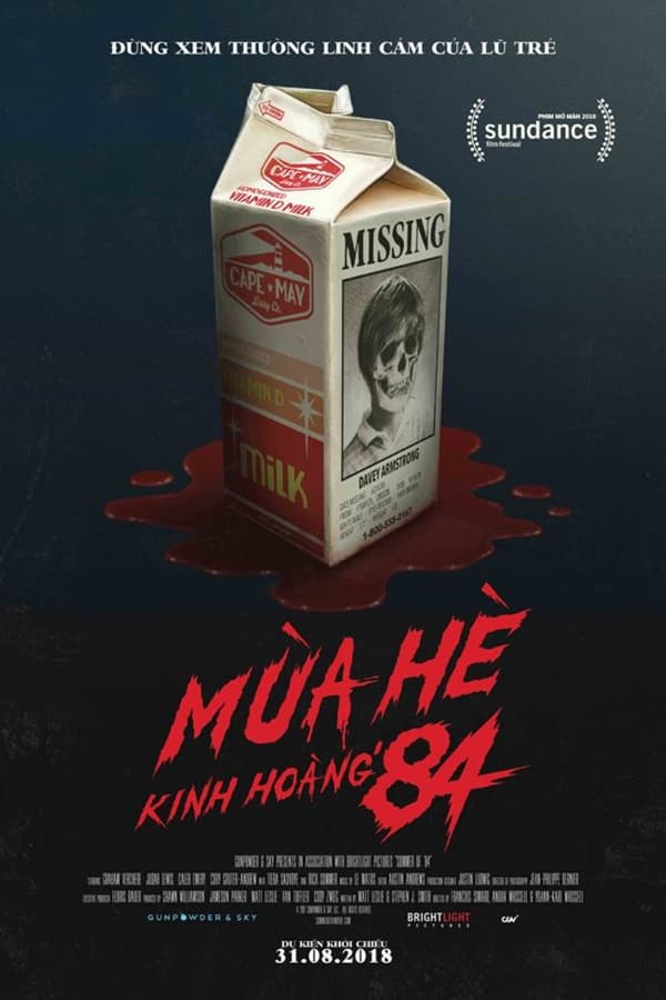 Mùa Hè Kinh Hoàng '84 - Summer of 84