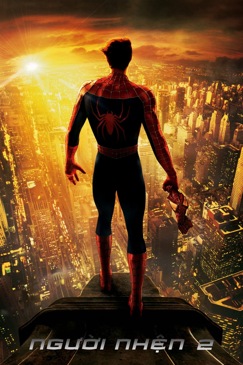 Người Nhện 2 - Spider-Man 2