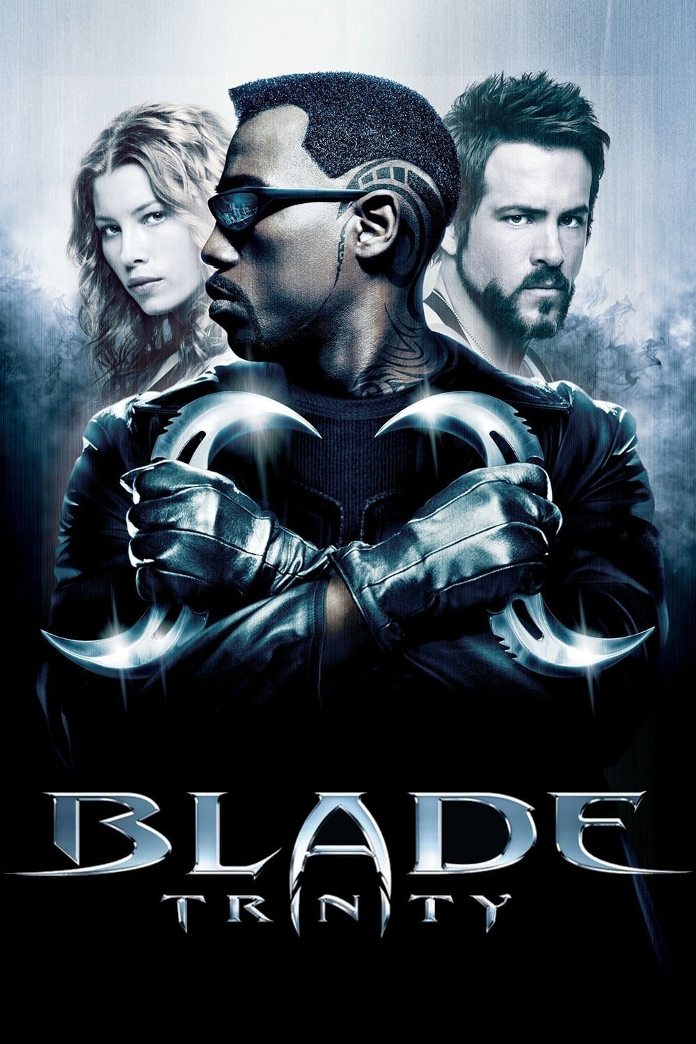 Săn Quỷ 3 - Blade: Trinity