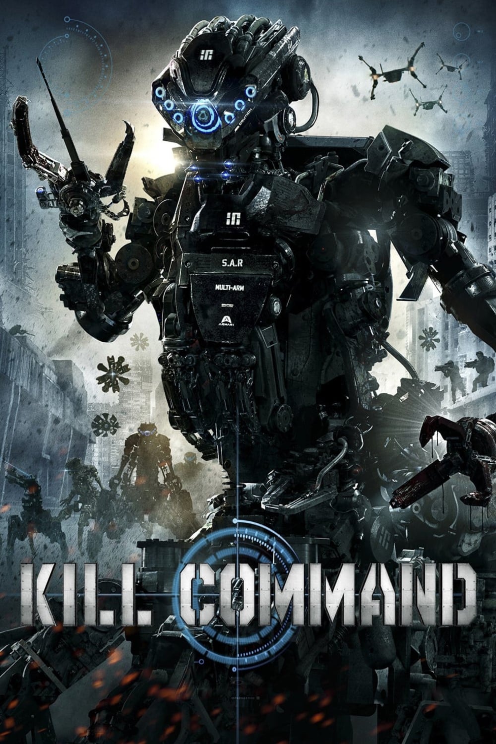 Cỗ Máy Sát Nhân - Kill Command