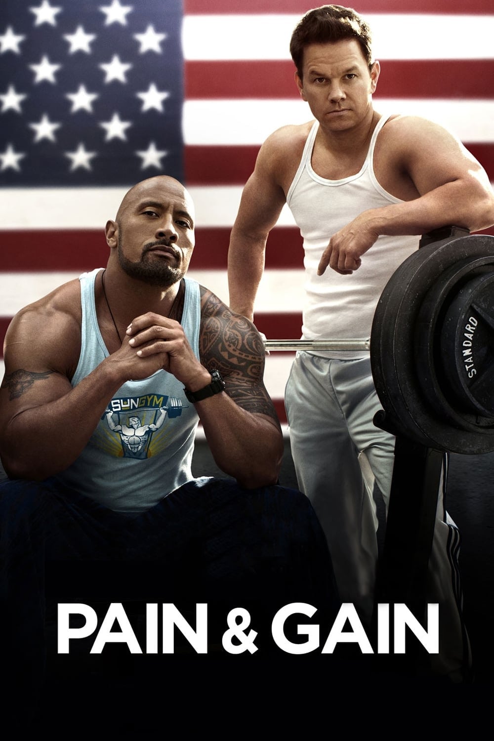 Có Chơi, Có Nhận - Pain & Gain