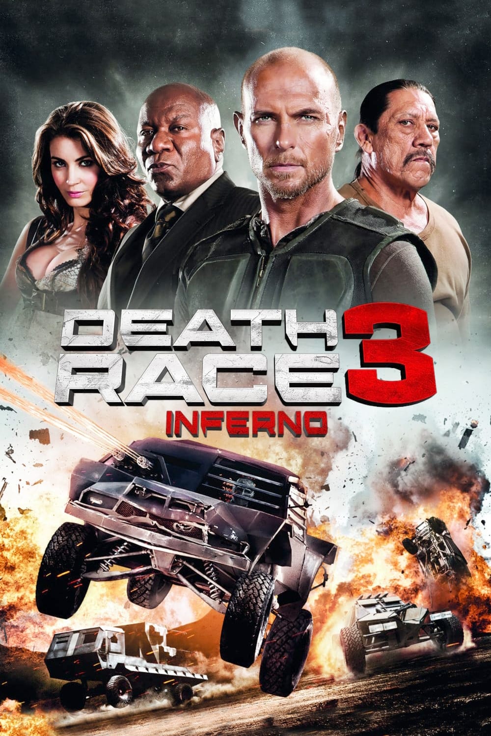 Cuộc Đua Tử Thần 3: Địa Ngục - Death Race: Inferno