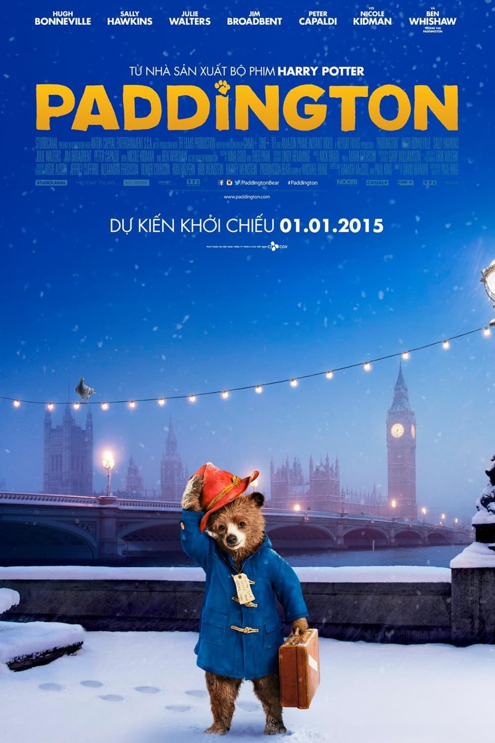 Phim Gấu Paddington