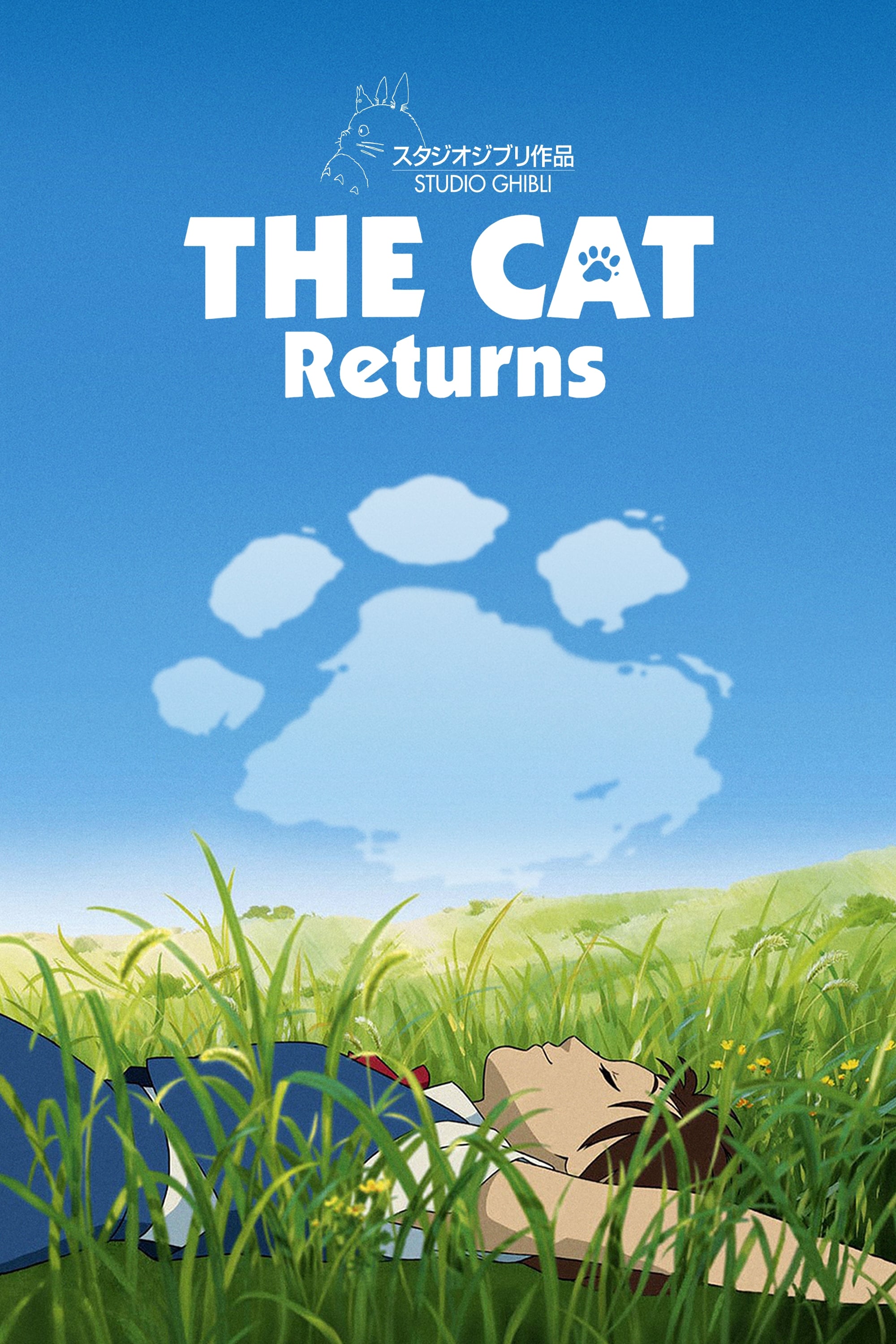 Loài Mèo Trả Ơn - The Cat Returns