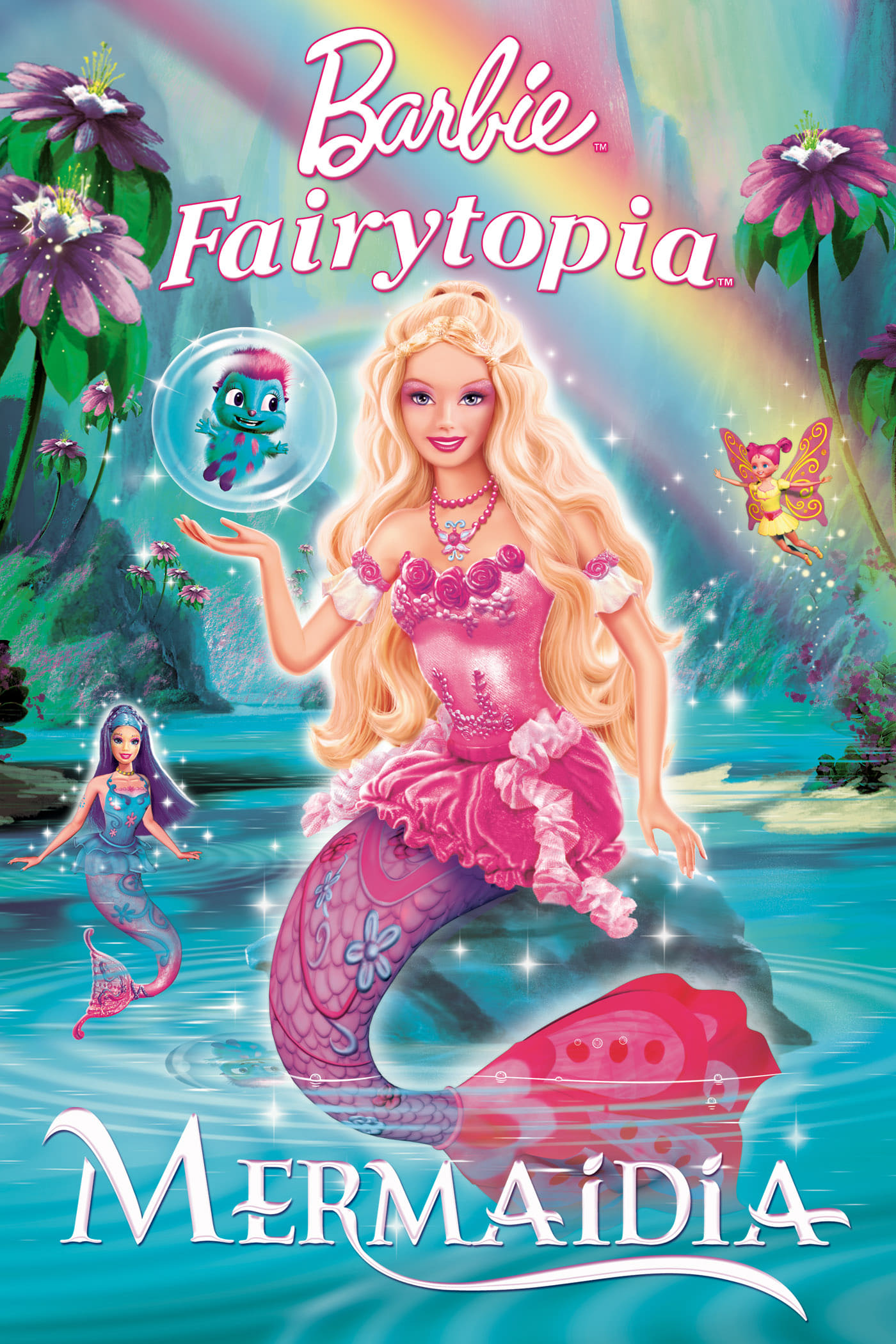 Phim Chuyện Thần Tiên Barbie: Xứ Sở Mermaidia