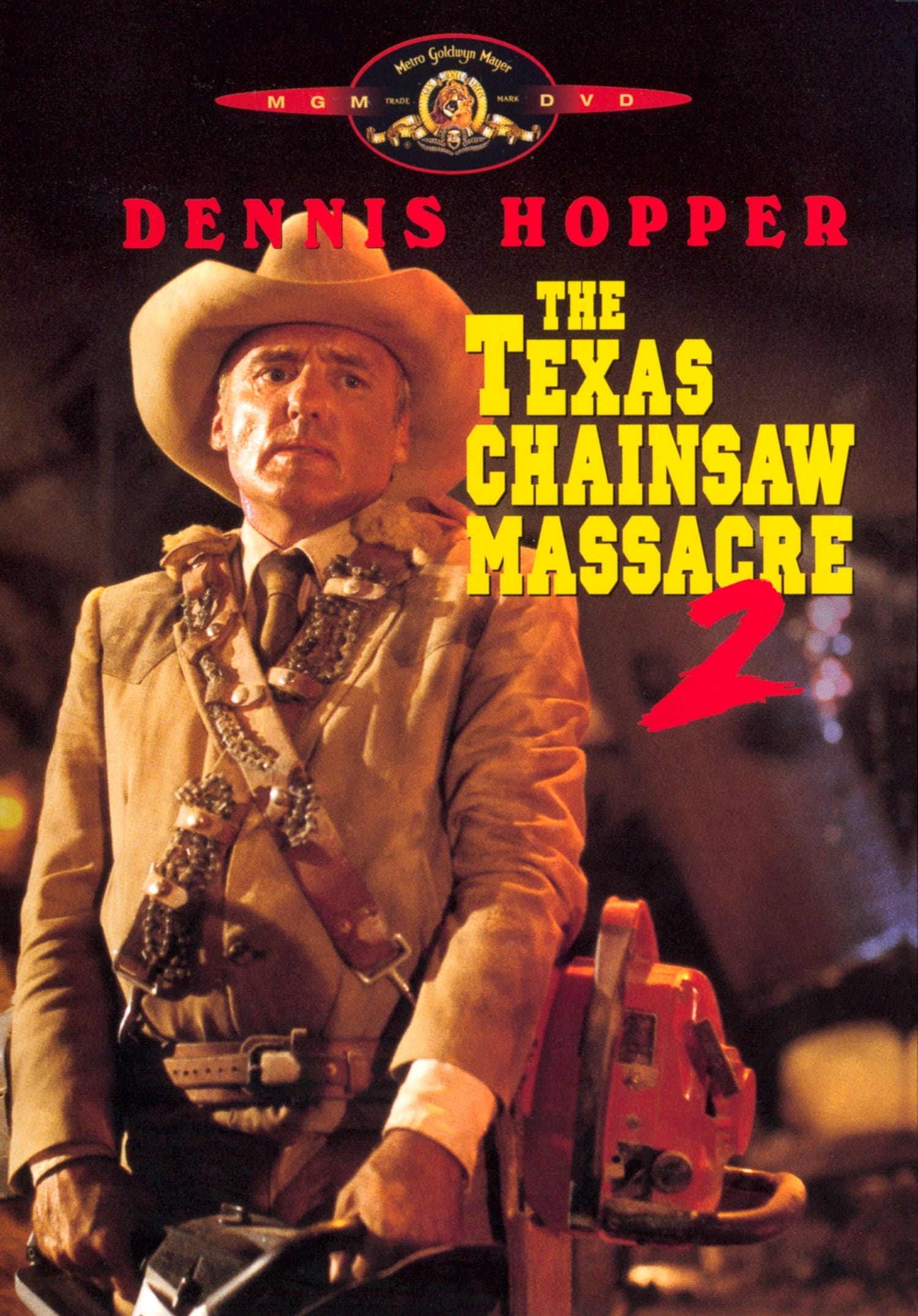 Tử Thần Vùng Texas 2 - The Texas Chainsaw Massacre 2