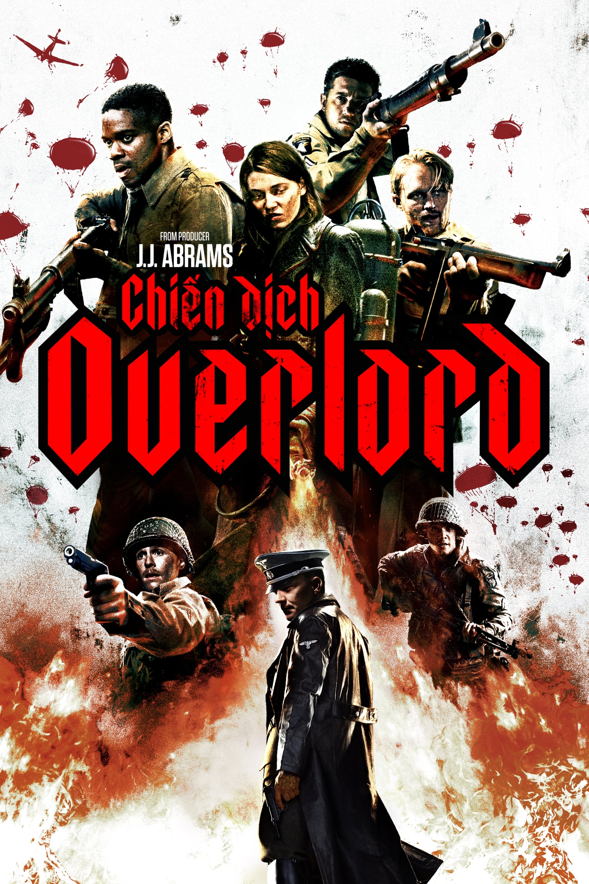 Chiến Dịch Overlord - Overlord