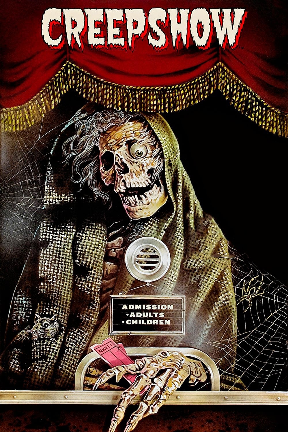 Chương Trình Kinh Dị - Creepshow (1982)