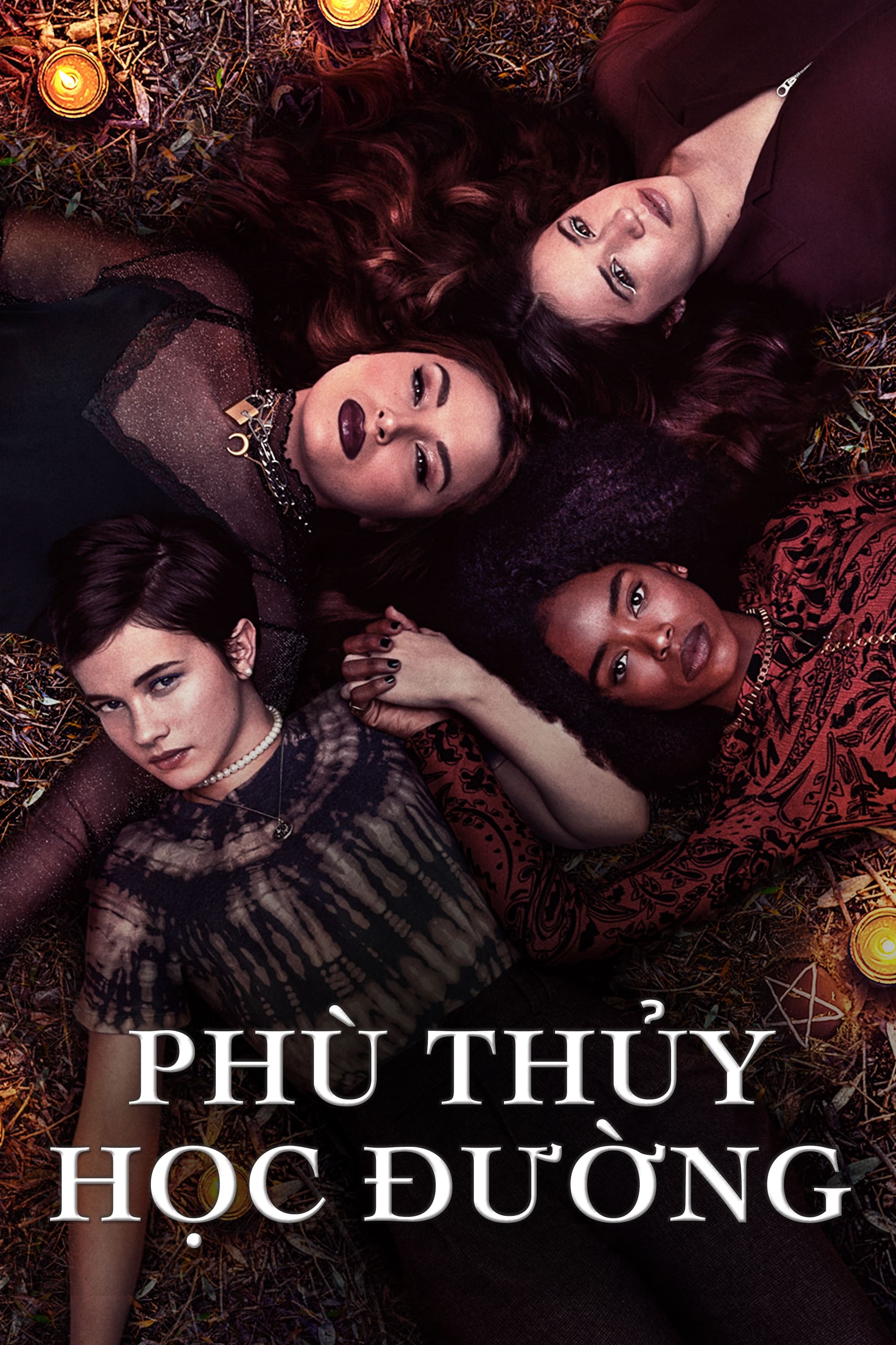 Phù Thủy Học Đường - The Craft: Legacy (2020)