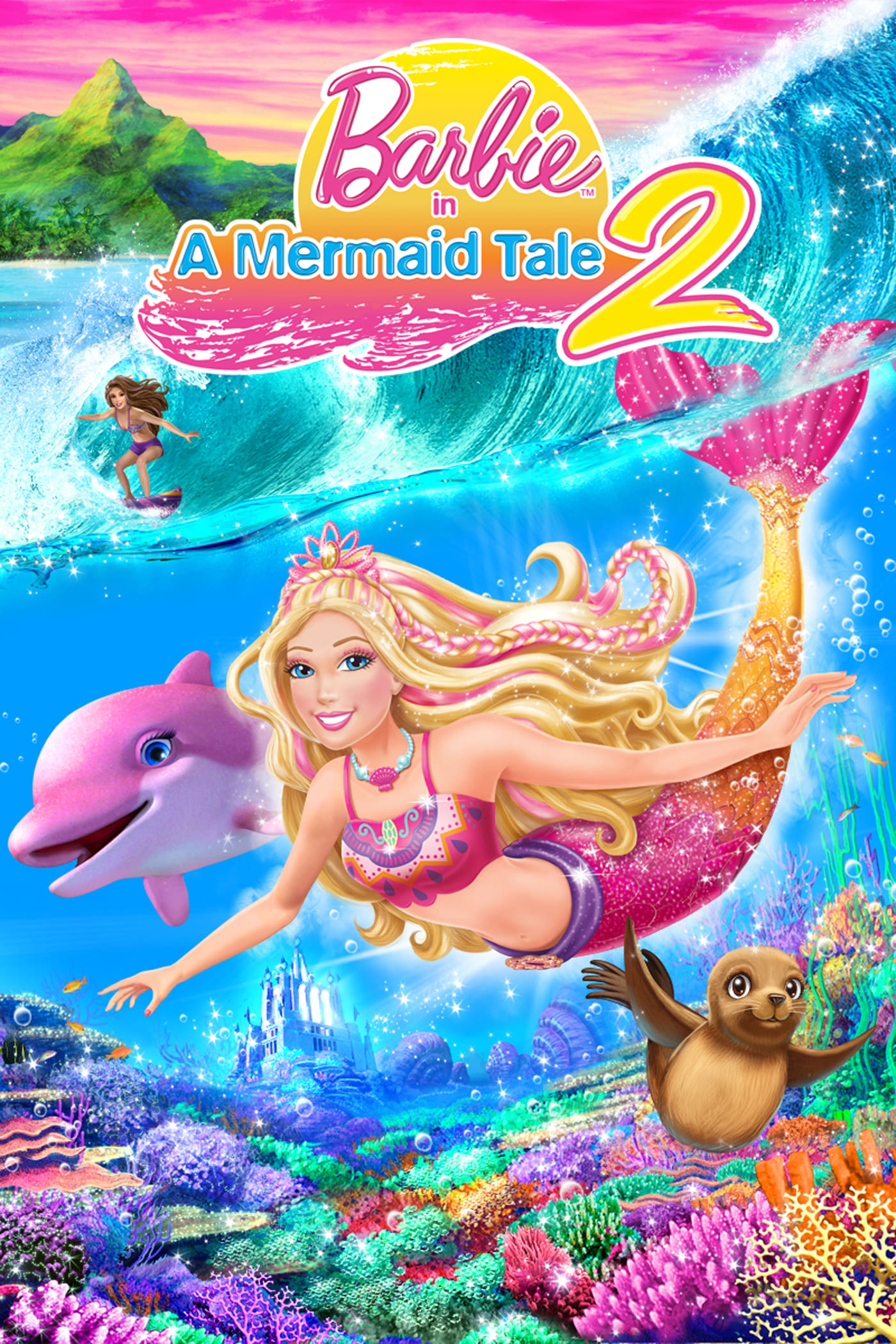 Barbie: Câu Chuyện Người Cá 2 - Barbie in A Mermaid Tale 2