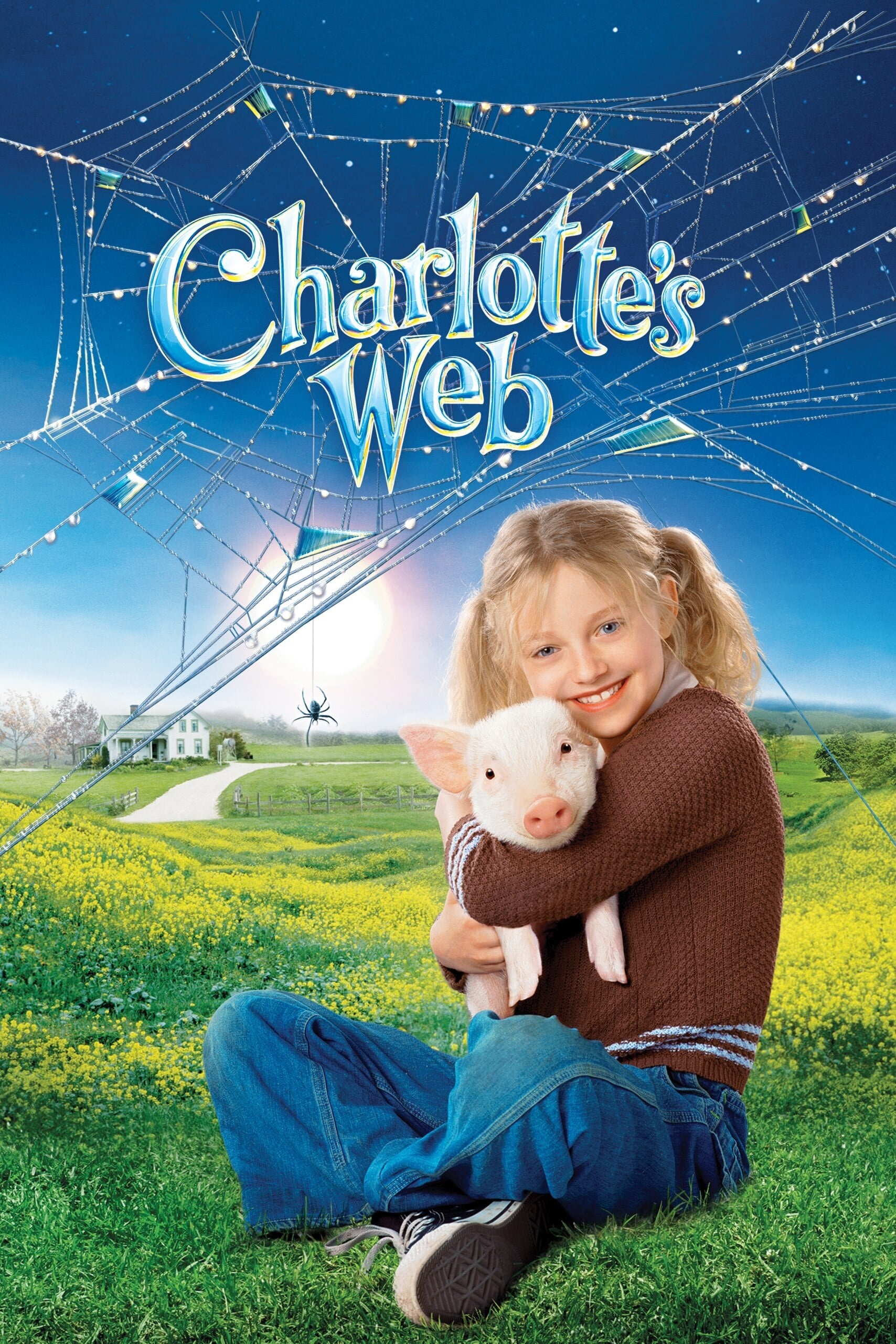 Mạng Nhện Của Charlotte - Charlotte's Web