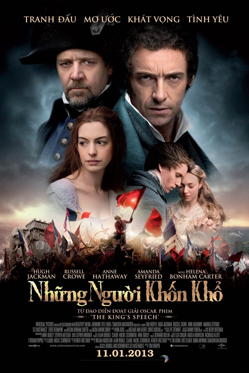 Những Người Khốn Khổ - Les Misérables