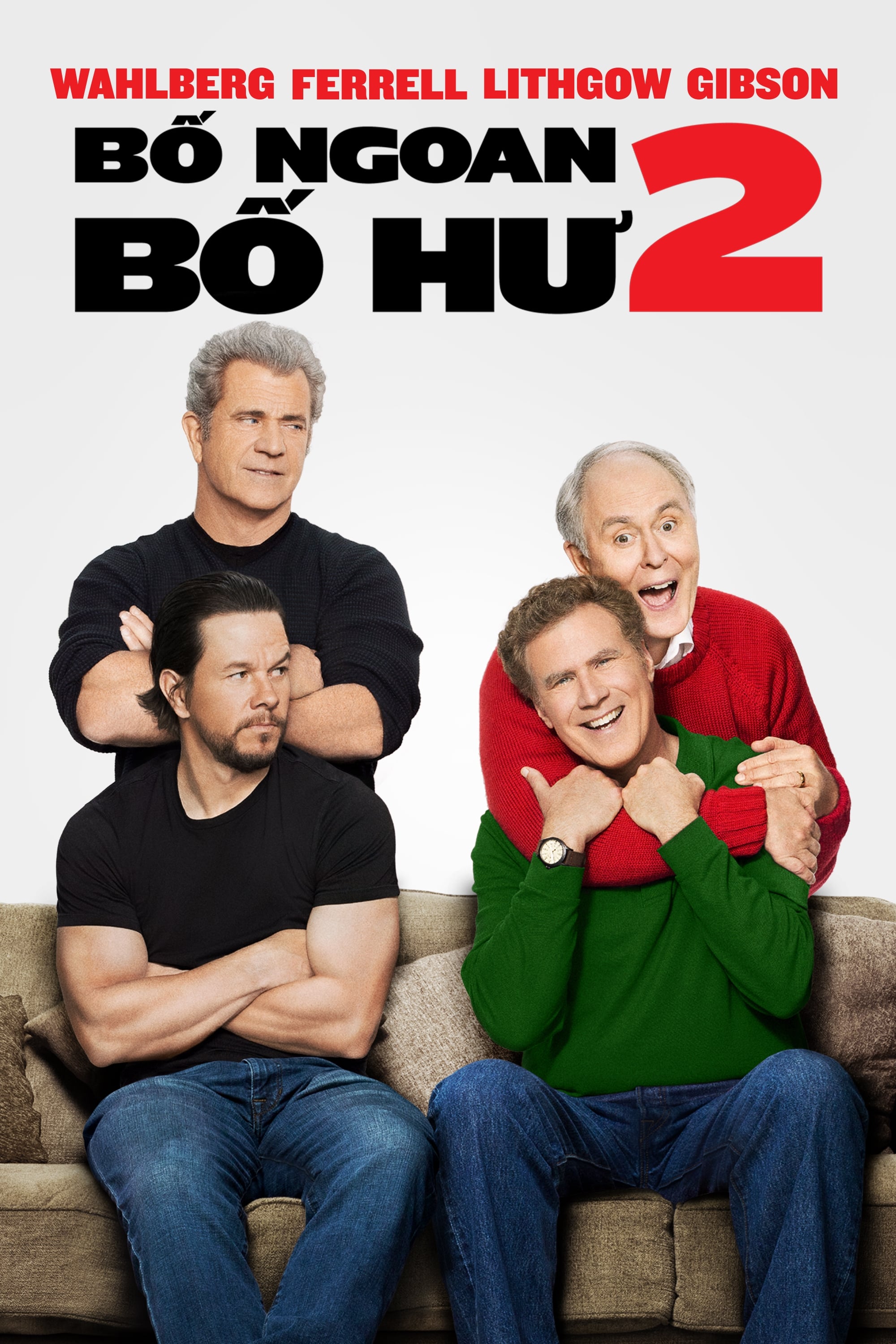 Bố Ngoan, Bố Hư 2 - Daddy's Home 2