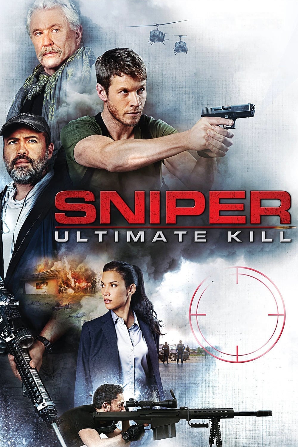 Lính Bắn Tỉa 7: Nhiệm Vụ Tối Mật - Sniper: Ultimate Kill