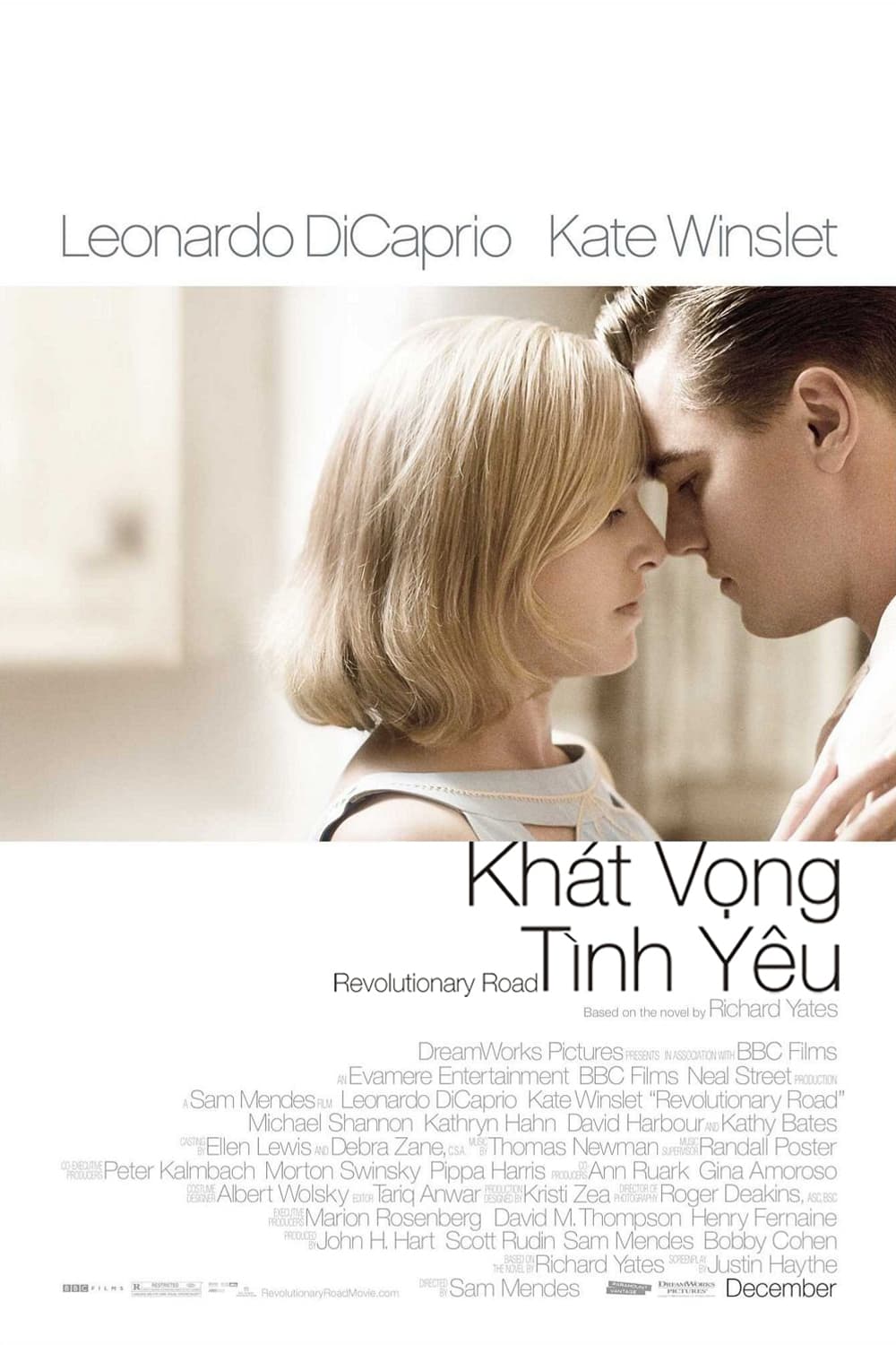 Khát Vọng Tình Yêu - Revolutionary Road (2008)