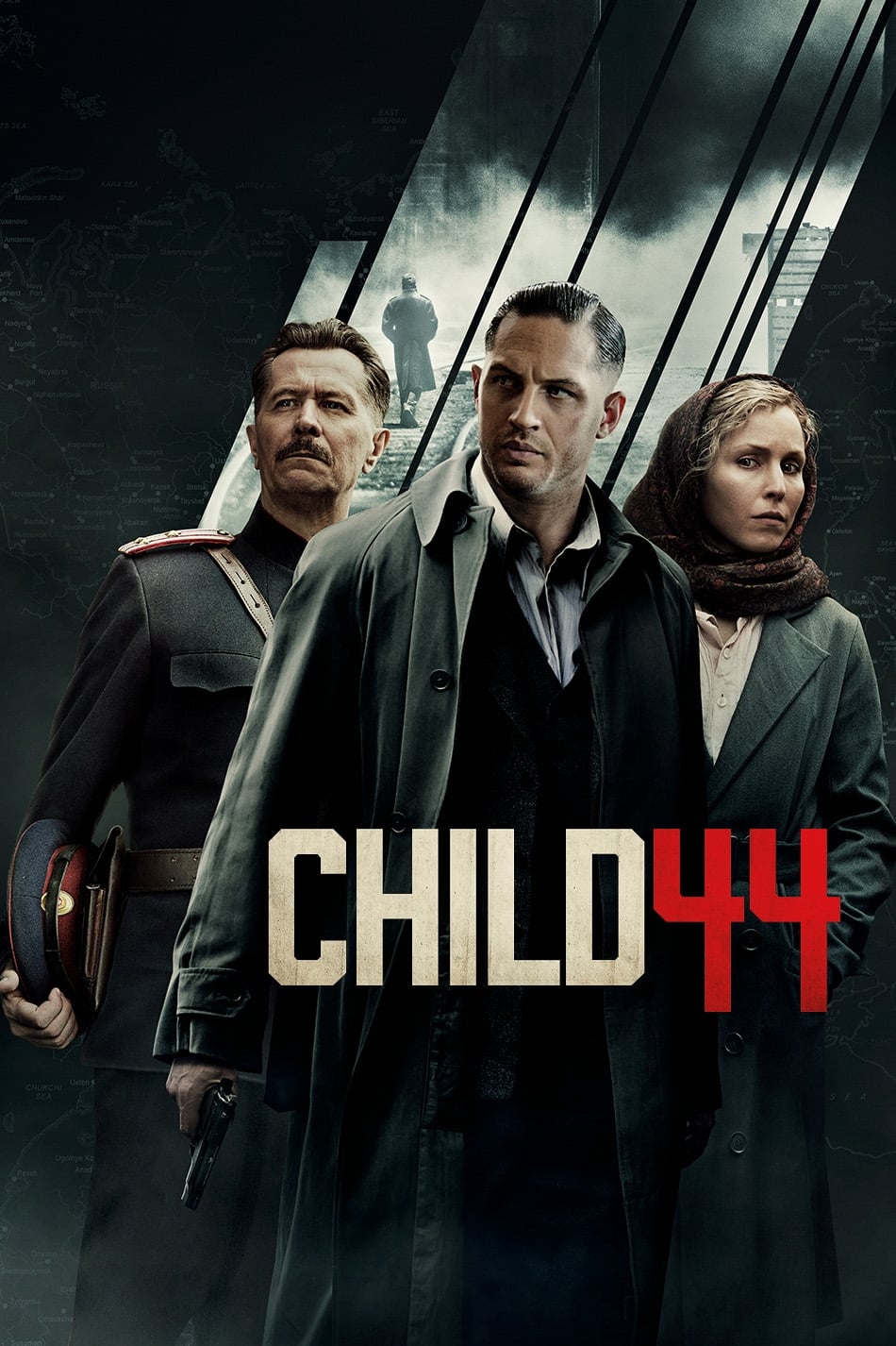 Đứa Trẻ Thứ 44 - Child 44