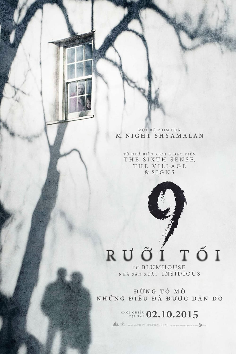 9 Rưỡi Tối - The Visit