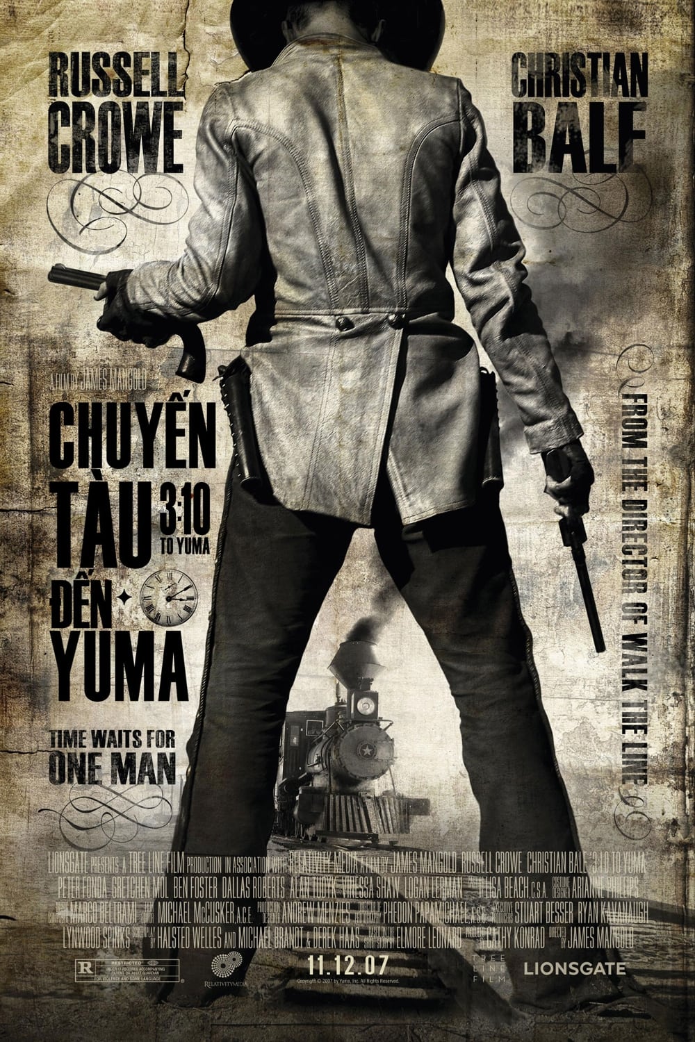 Chuyến Tàu Đến Yuma - 3:10 to Yuma