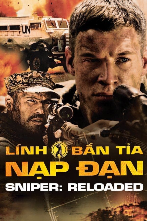 Lính Bắn Tỉa 4: Nạp Đạn - Sniper: Reloaded