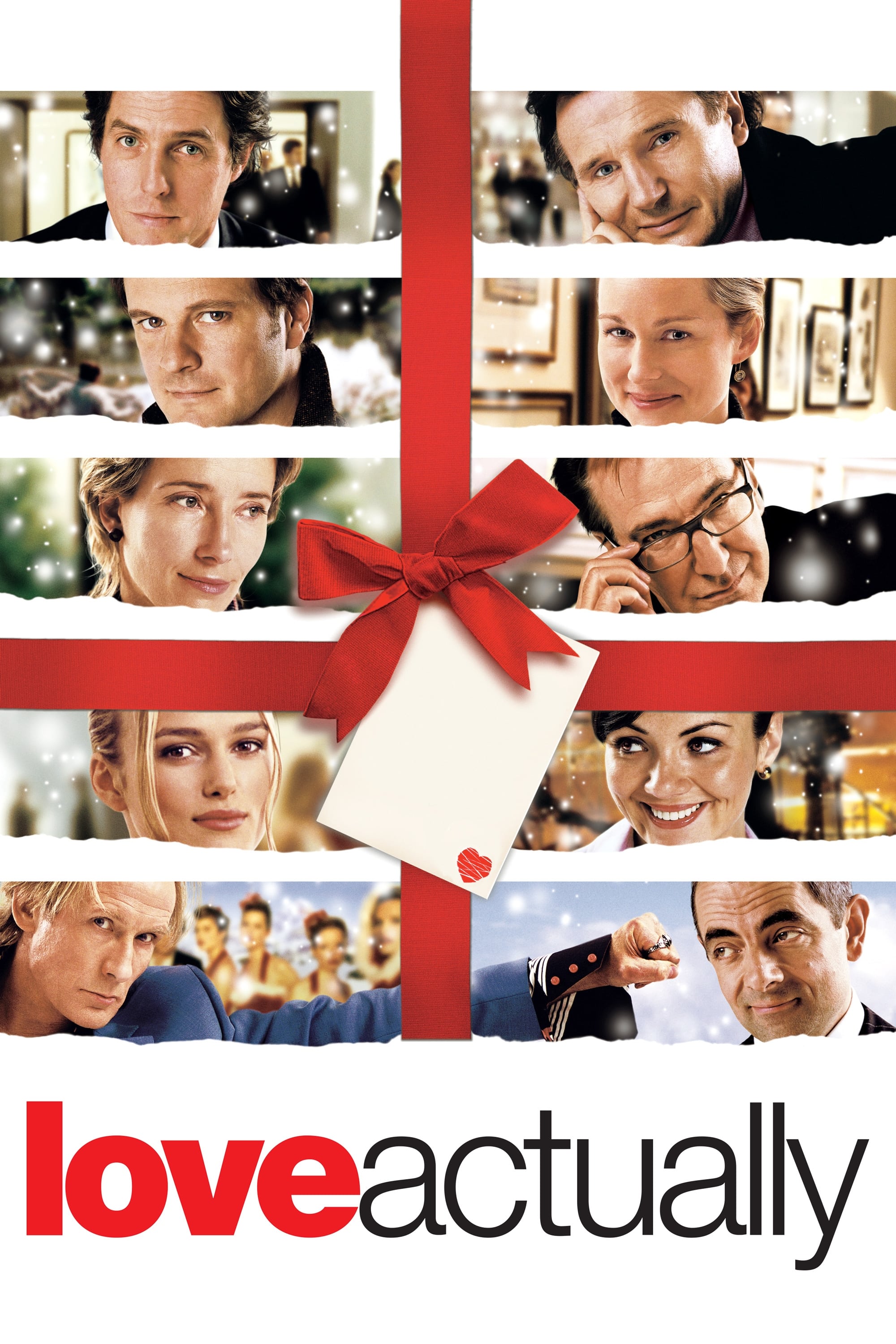 Tình Yêu Đích Thực - Love Actually