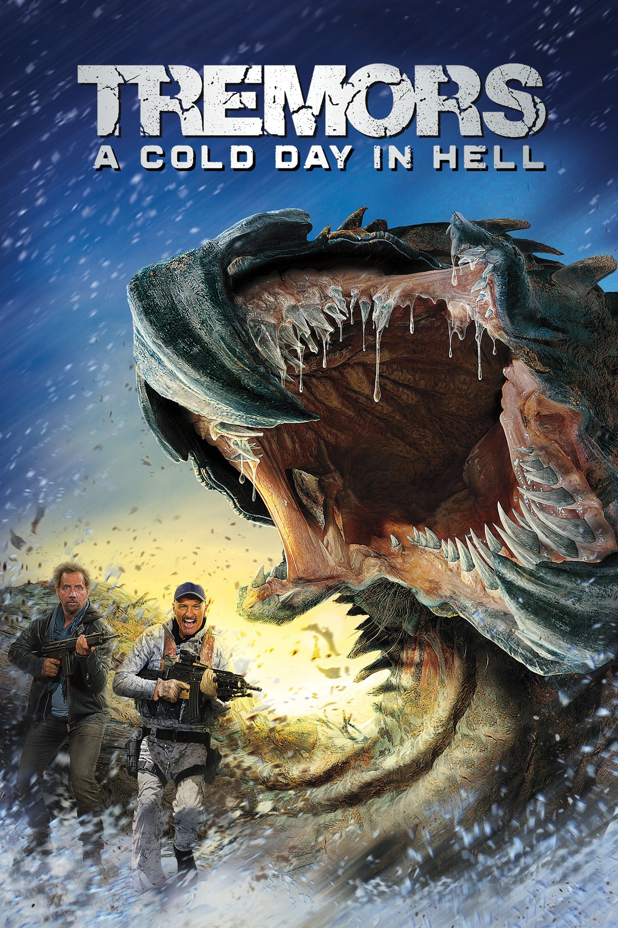 Sâu Đất Khổng Lồ: Ngày Băng Giá Kinh Hoàng (Tremors: A Cold Day in Hell) [2018]