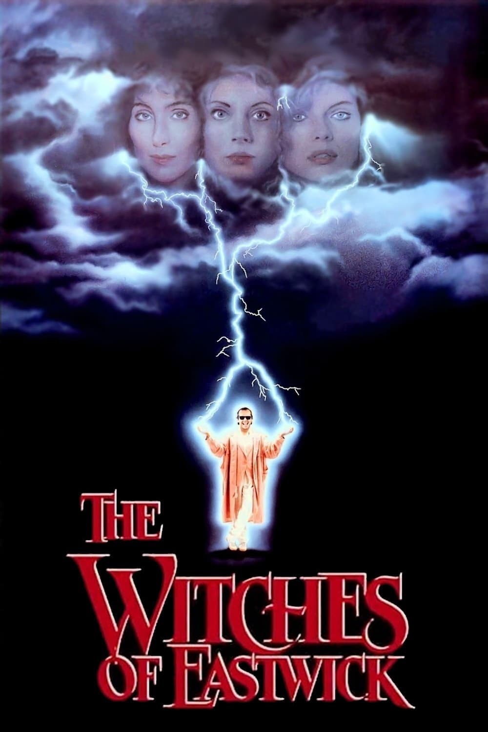 Những Phù Thủy Thành Phố Eastwick - The Witches of Eastwick