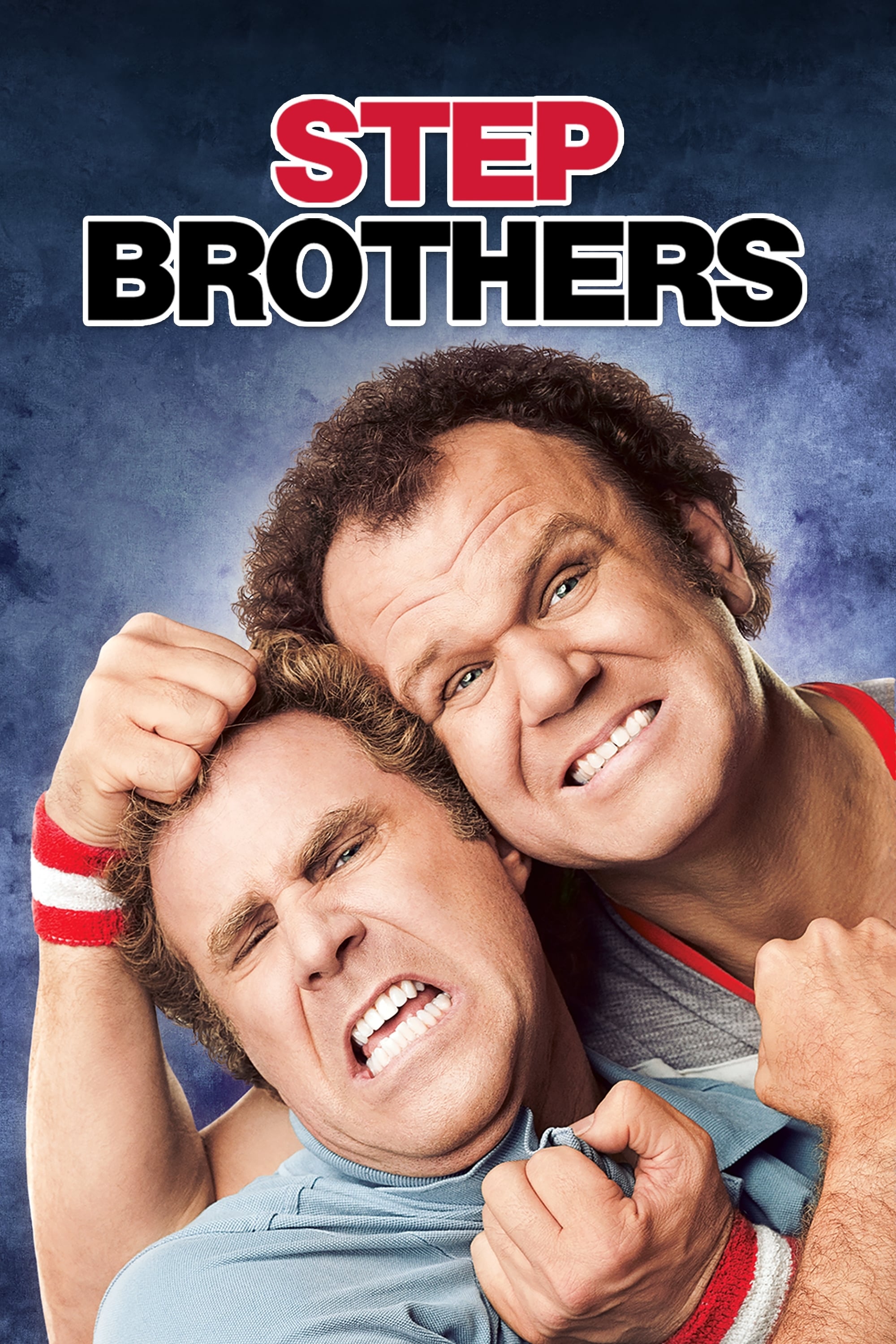 Anh Em Ghẻ - Step Brothers