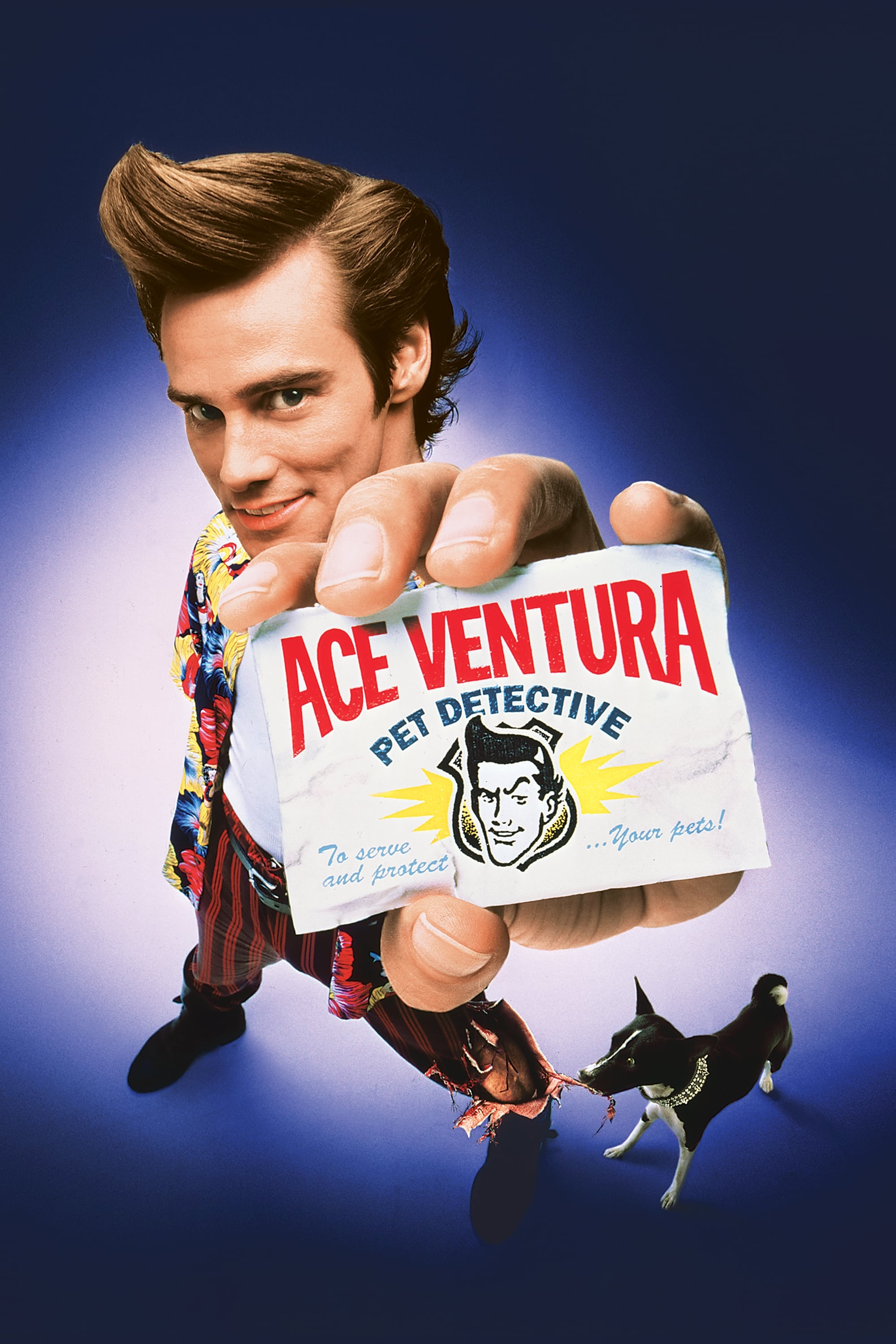 Ace Ventura: Thám Tử Thú Cưng - Ace Ventura: Pet Detective