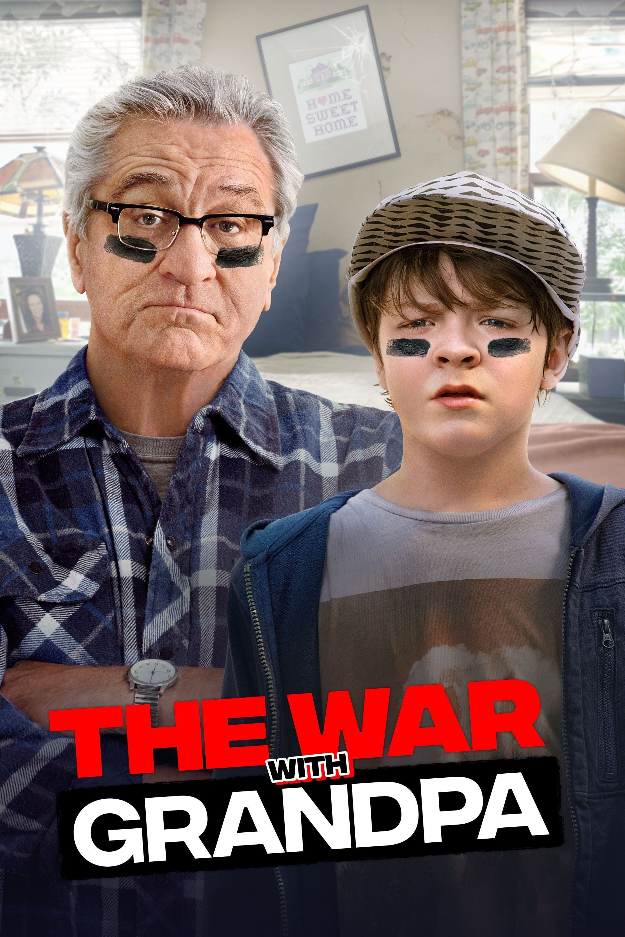 Cuộc Chiến Với Ông Nội - The War with Grandpa