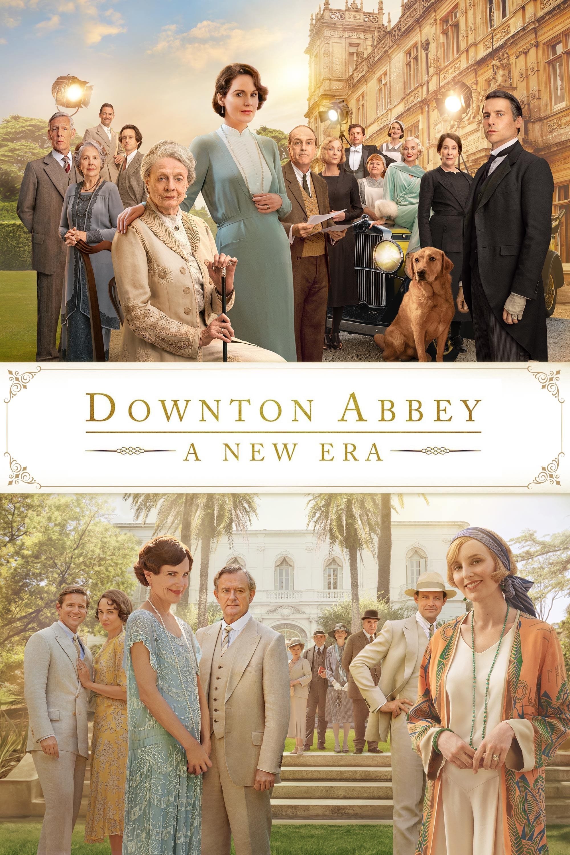 Phim Downton Abbey: Thời Đại Mới