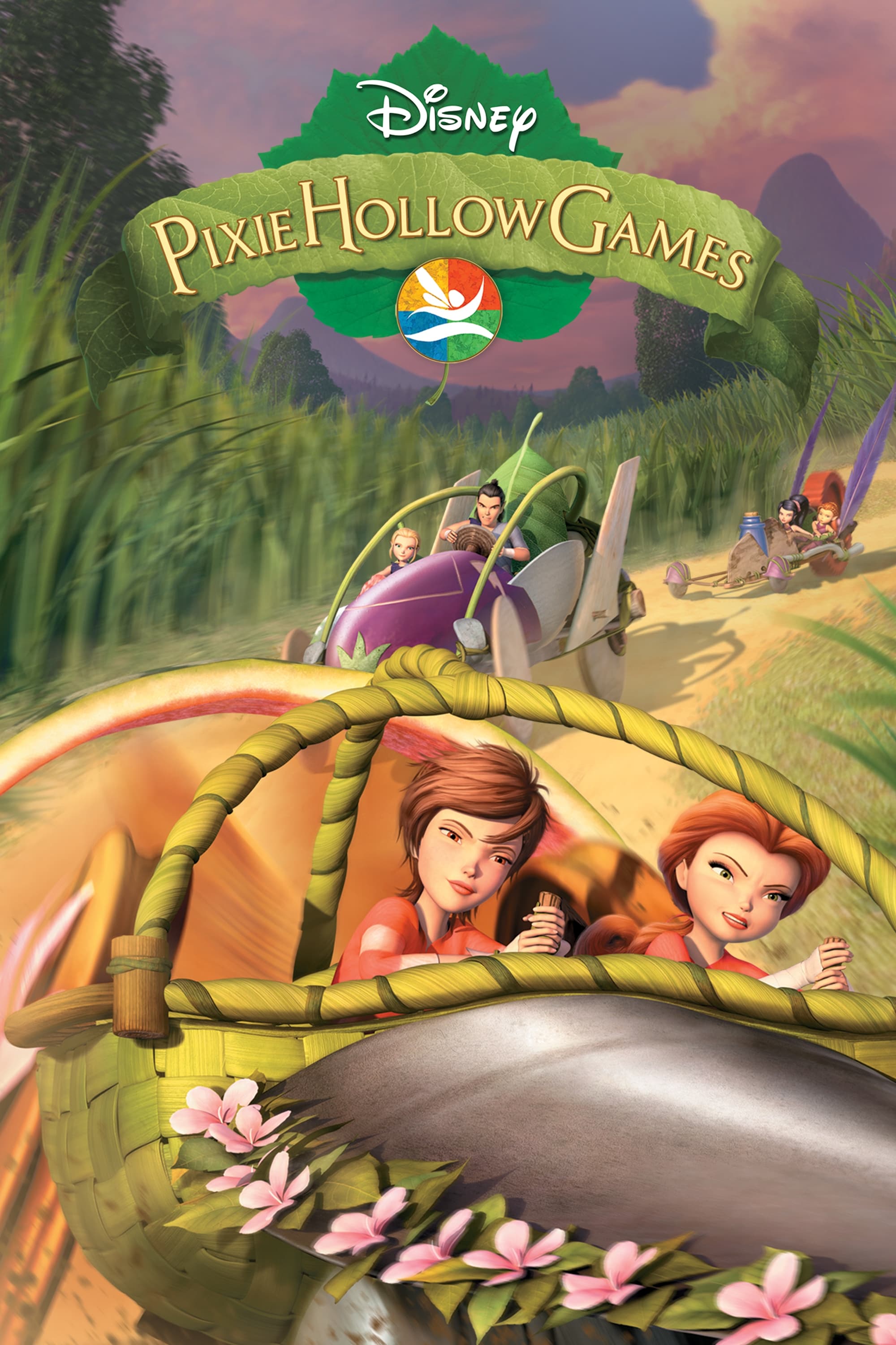 Phim Tinker Bell: Đại Hội Ở Pixie